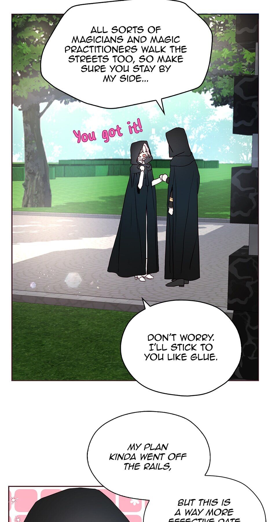 Read Seduce the Villain’s Father Manga Online