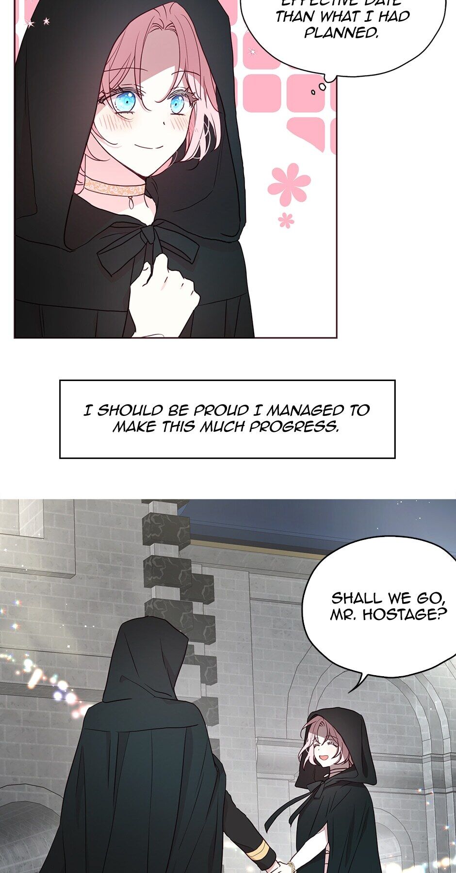 Read Seduce the Villain’s Father Manga Online