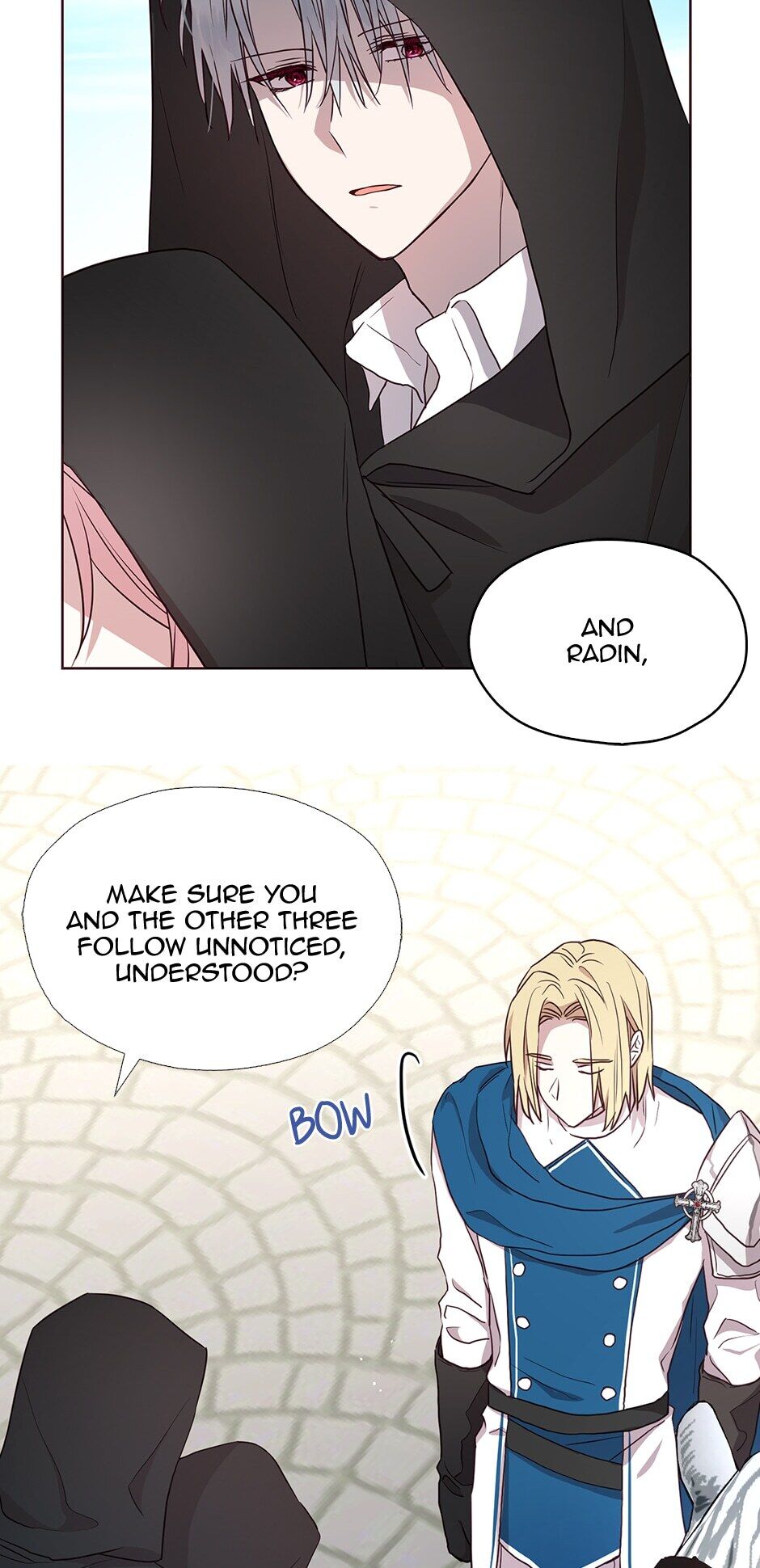 Read Seduce the Villain’s Father Manga Online