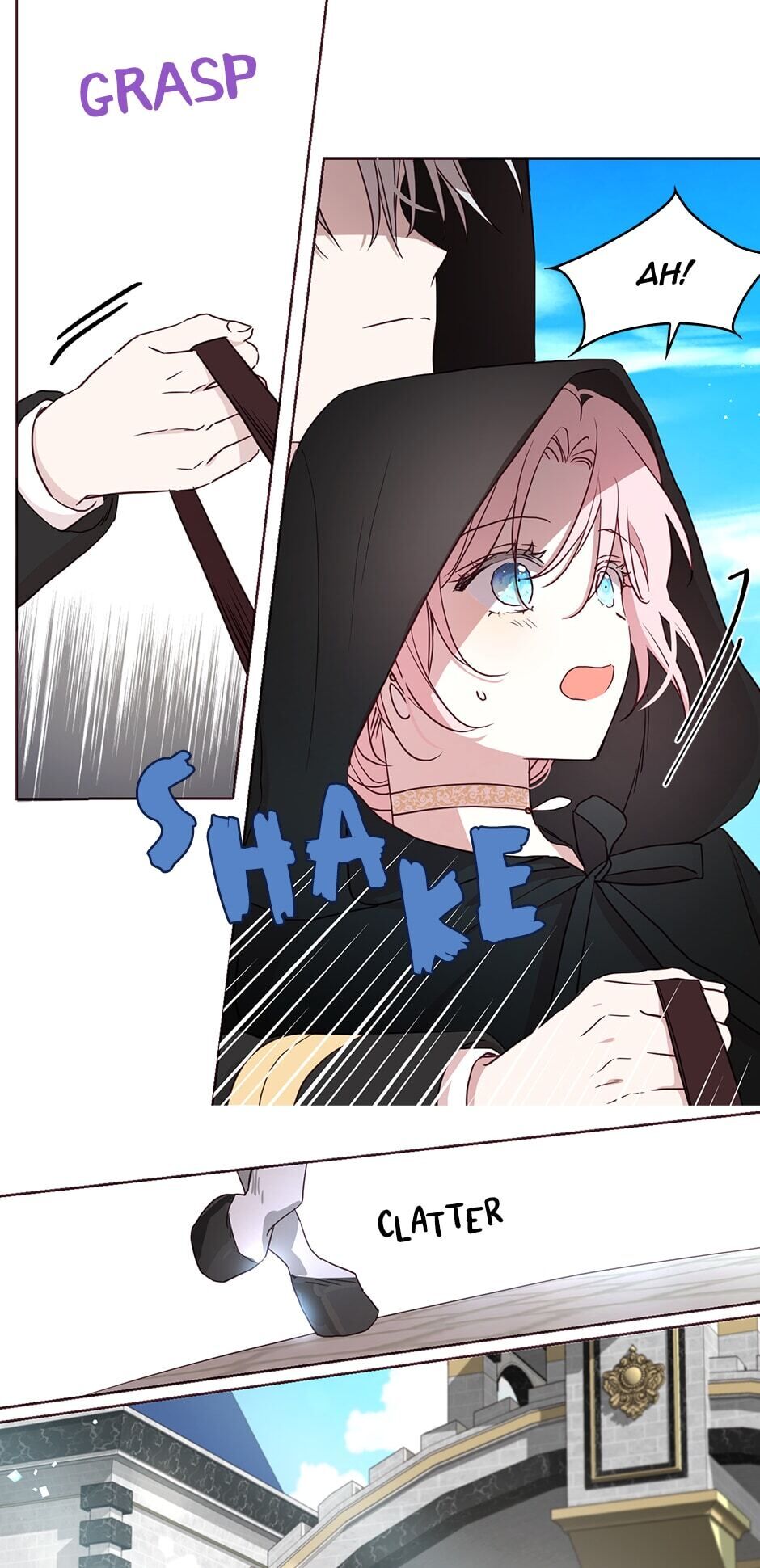 Read Seduce the Villain’s Father Manga Online