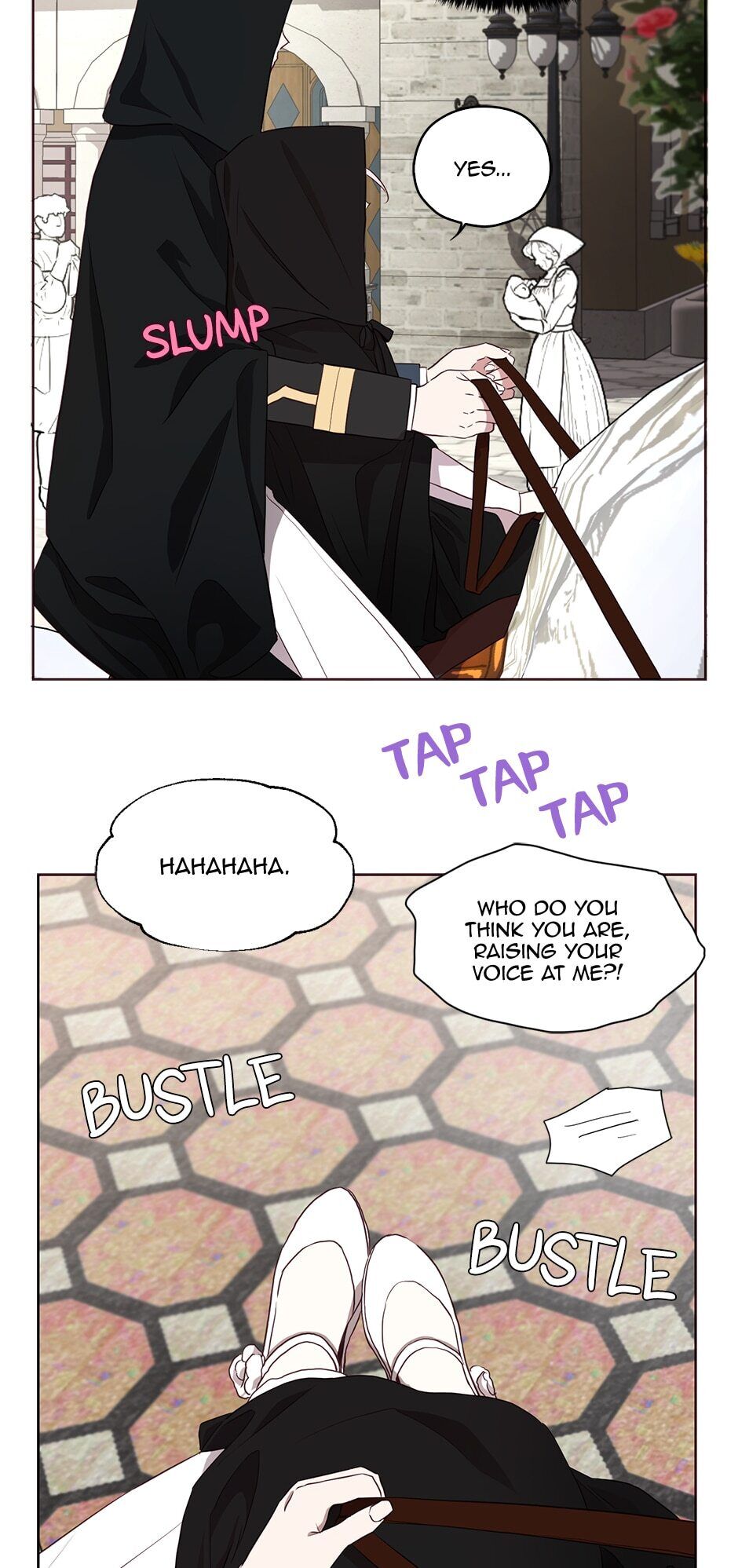 Read Seduce the Villain’s Father Manga Online