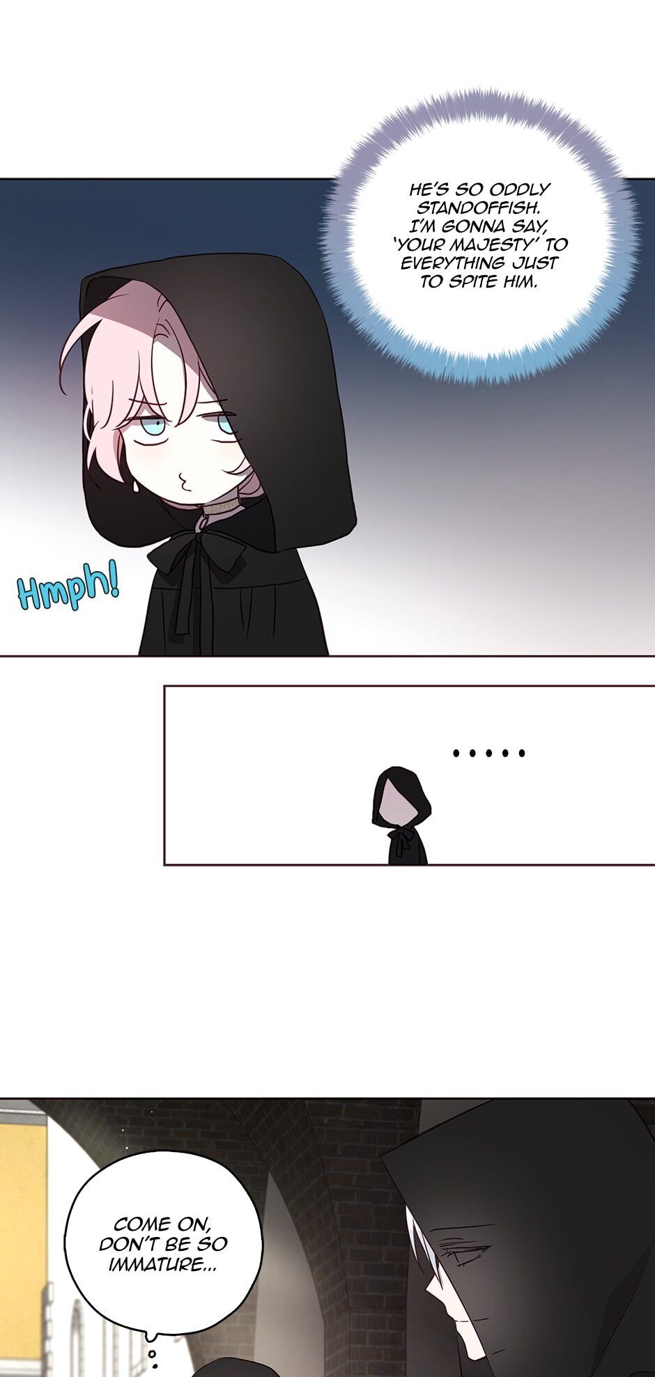 Read Seduce the Villain’s Father Manga Online