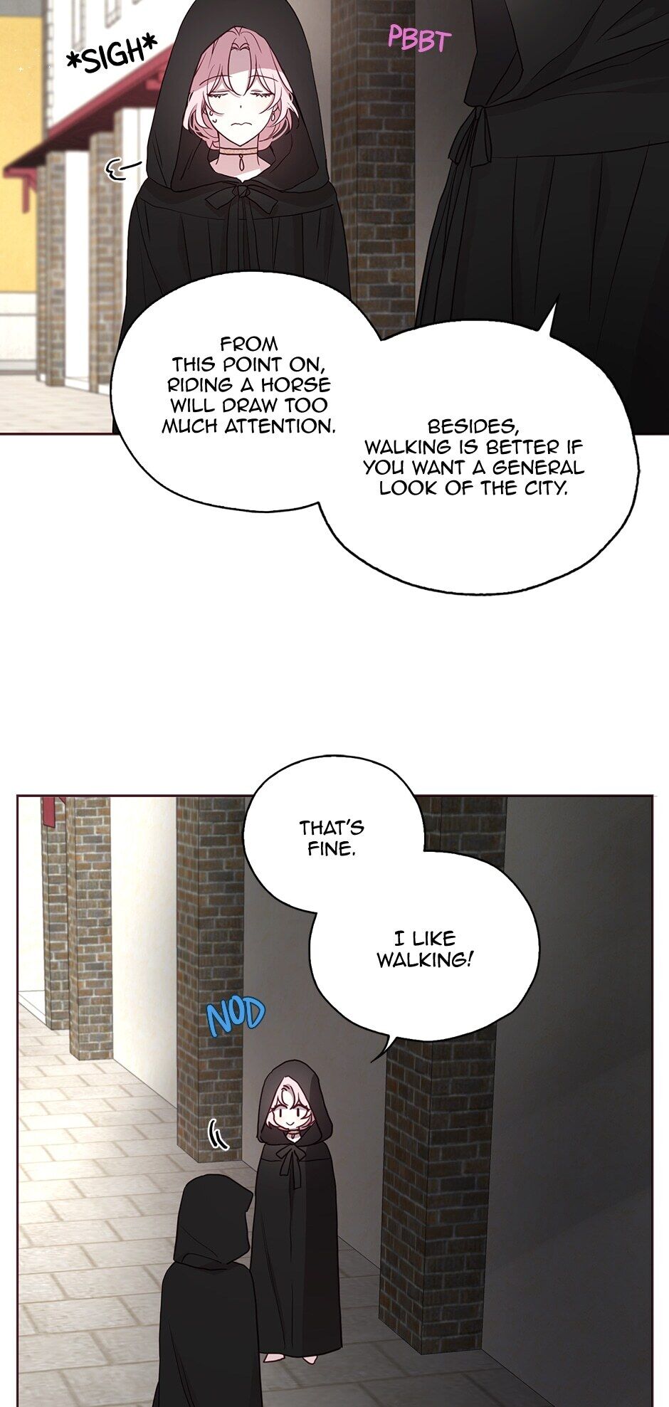 Read Seduce the Villain’s Father Manga Online
