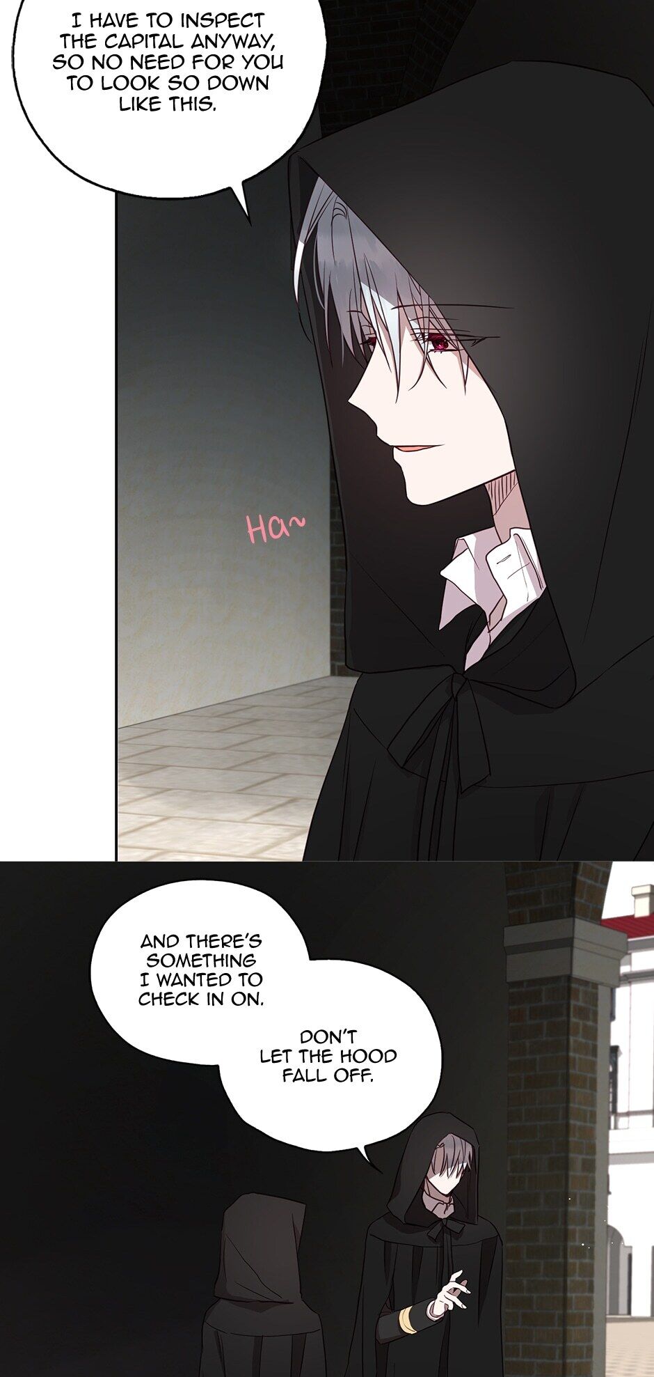 Read Seduce the Villain’s Father Manga Online