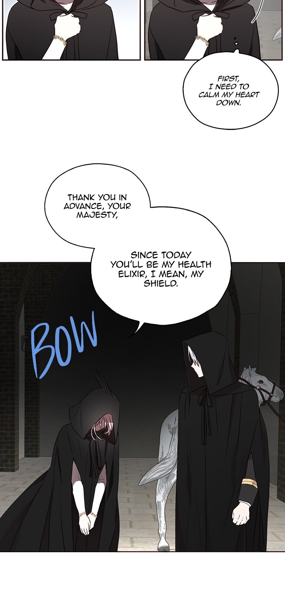 Read Seduce the Villain’s Father Manga Online