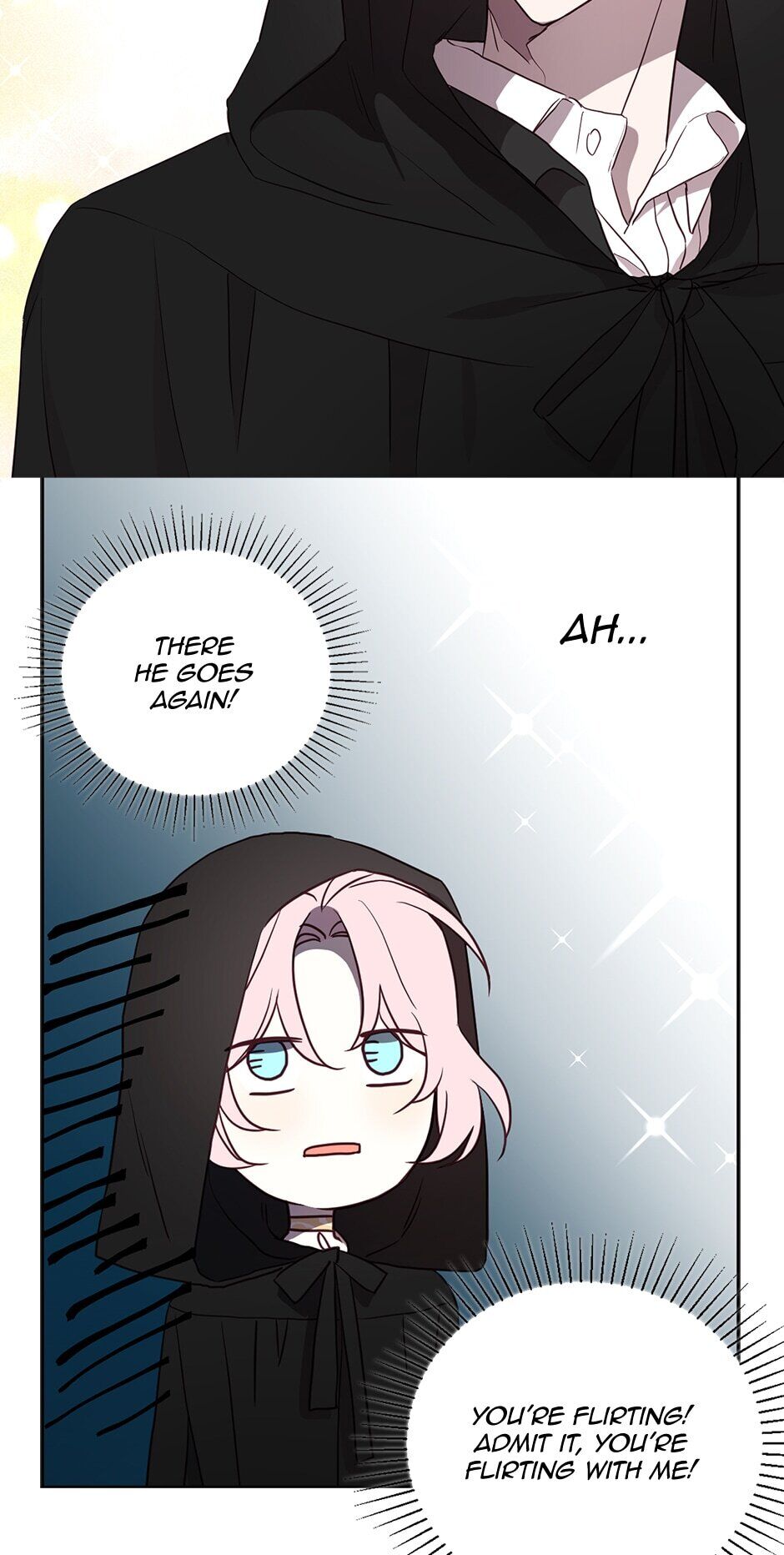 Read Seduce the Villain’s Father Manga Online
