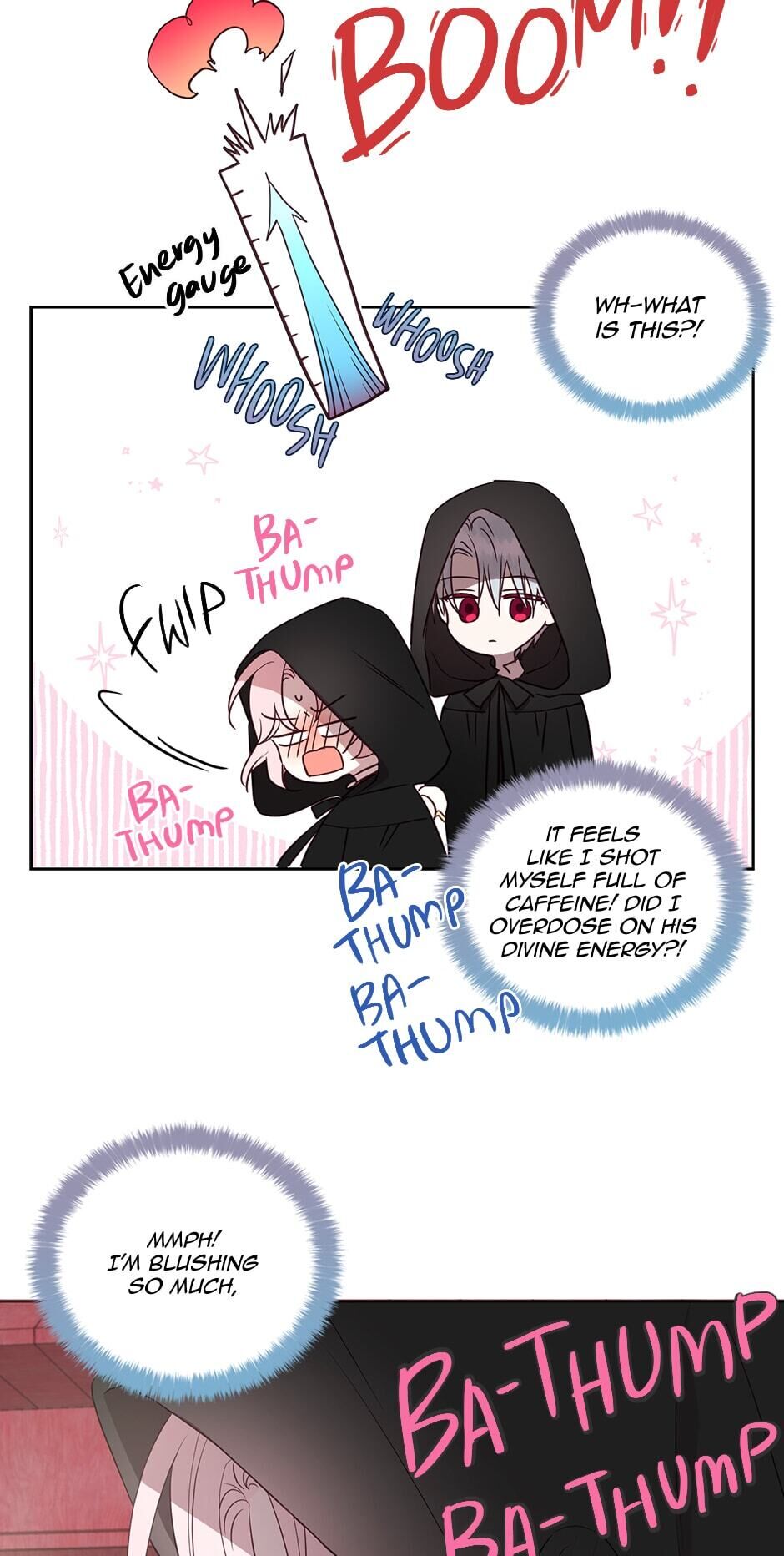 Read Seduce the Villain’s Father Manga Online