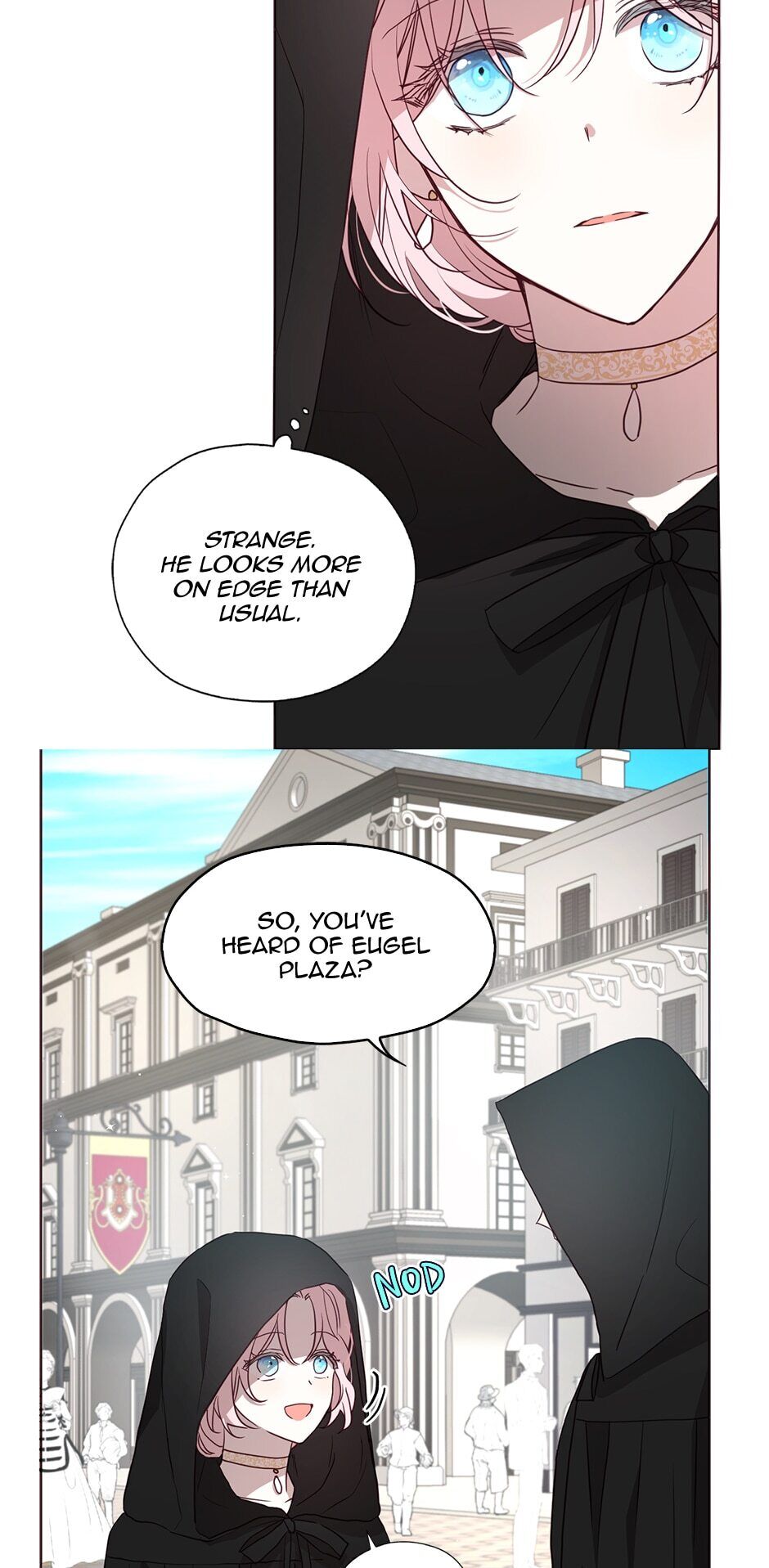 Read Seduce the Villain’s Father Manga Online