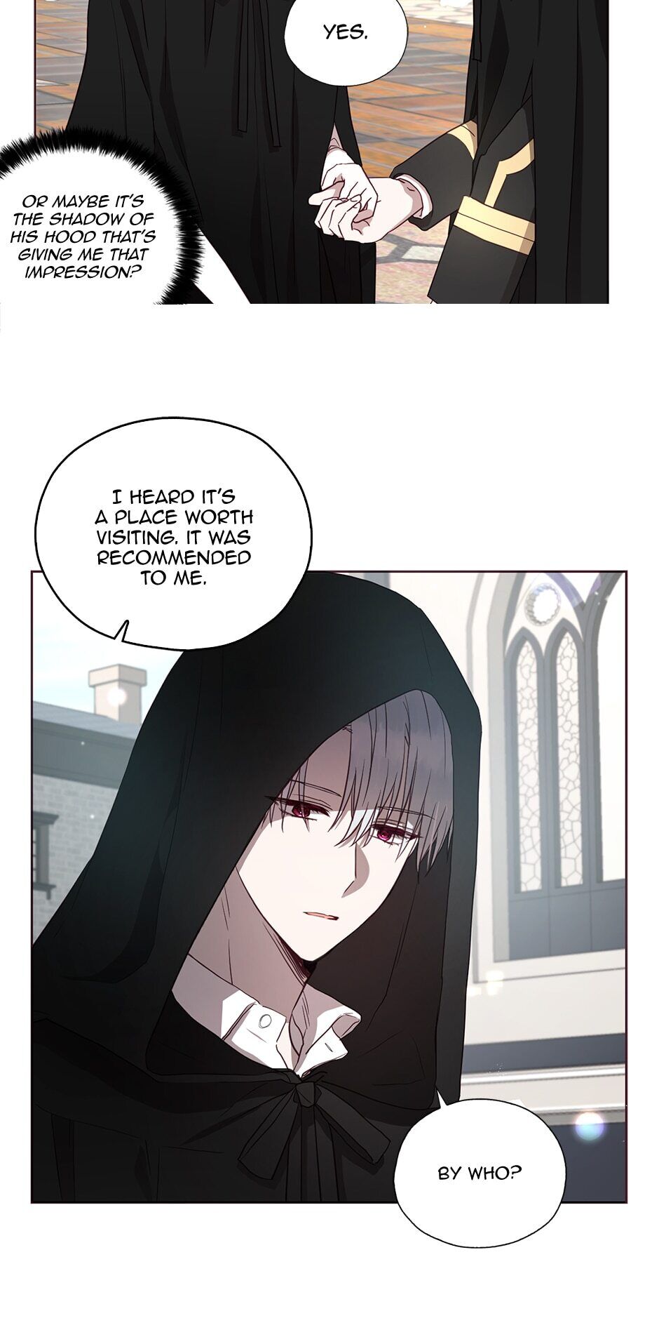 Read Seduce the Villain’s Father Manga Online