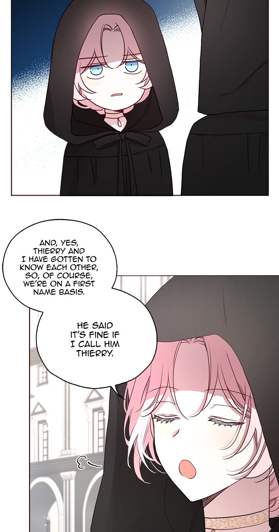 Read Seduce the Villain’s Father Manga Online