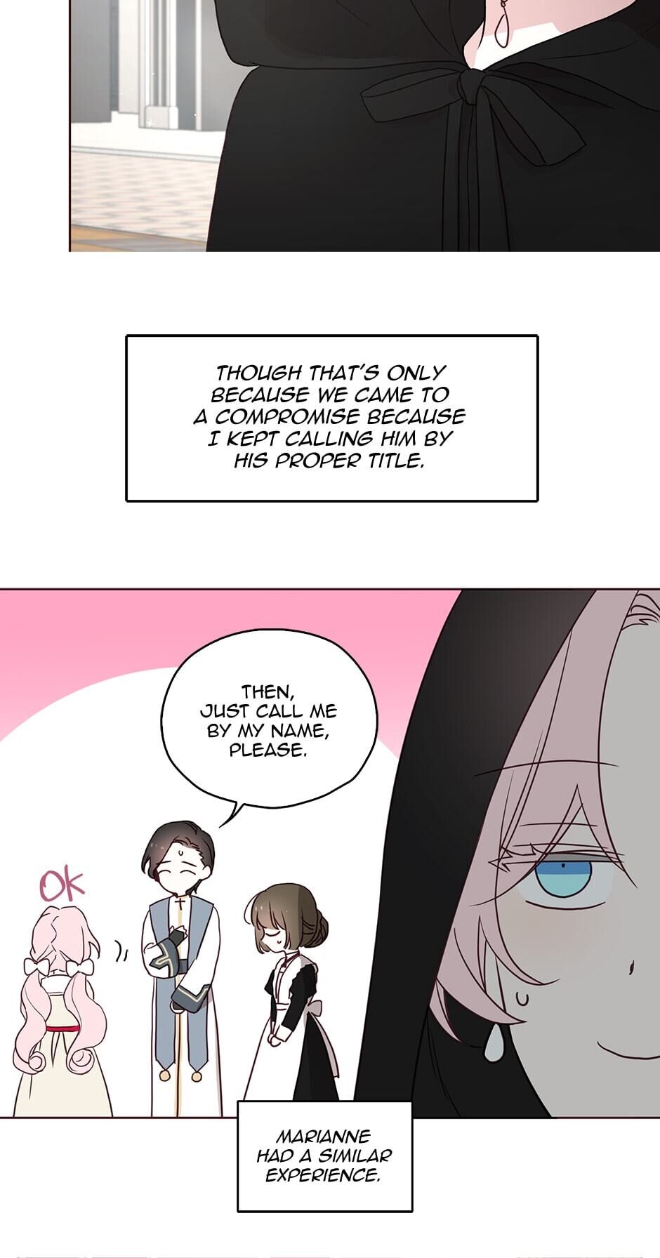 Read Seduce the Villain’s Father Manga Online