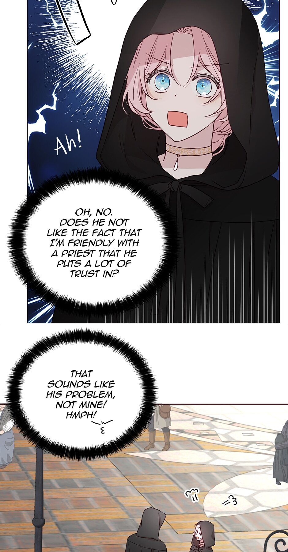 Read Seduce the Villain’s Father Manga Online