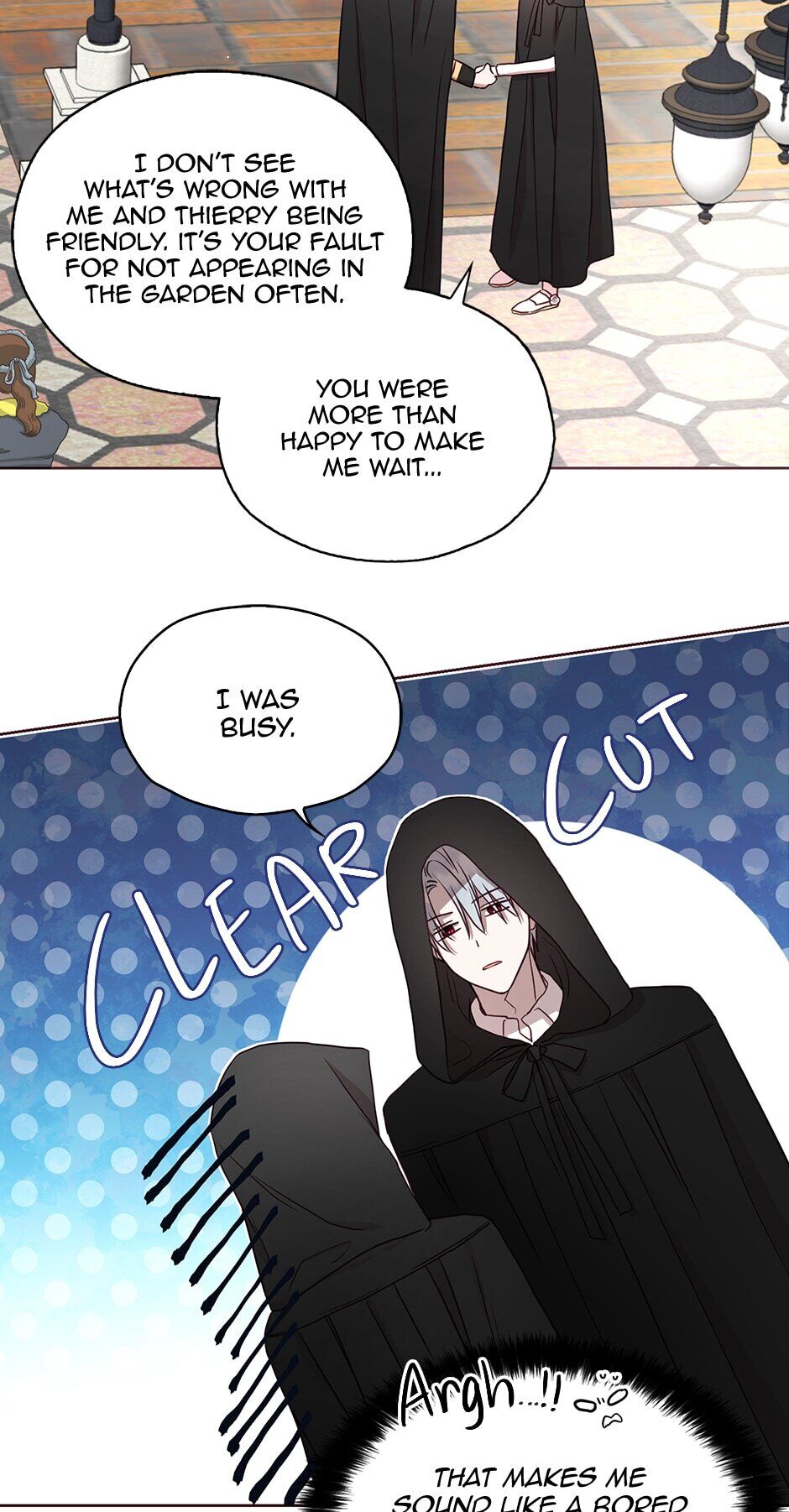 Read Seduce the Villain’s Father Manga Online