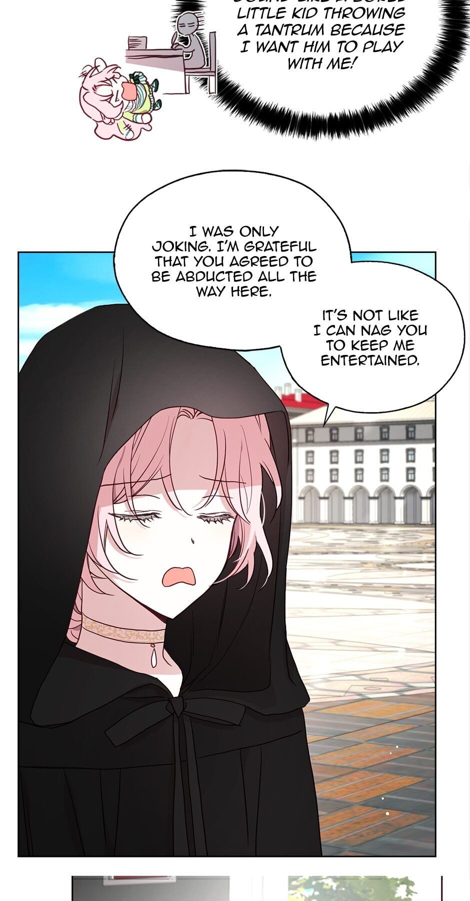 Read Seduce the Villain’s Father Manga Online