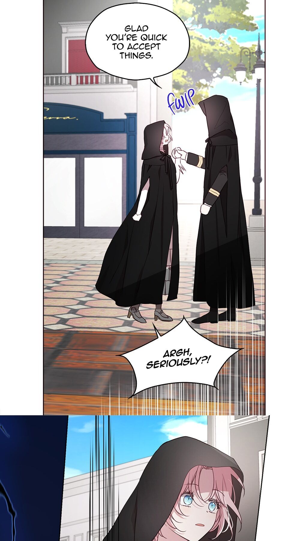 Read Seduce the Villain’s Father Manga Online