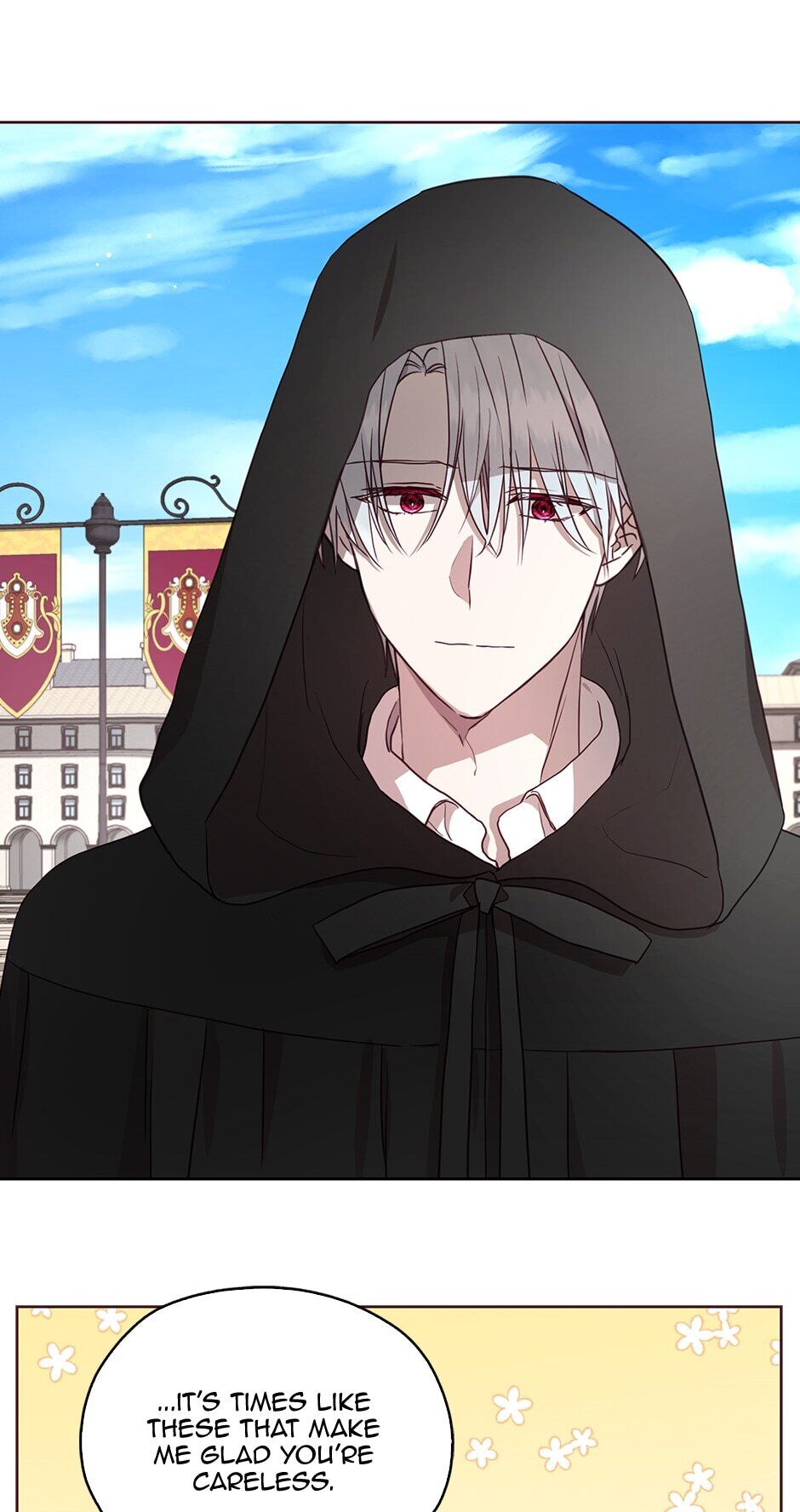 Read Seduce the Villain’s Father Manga Online