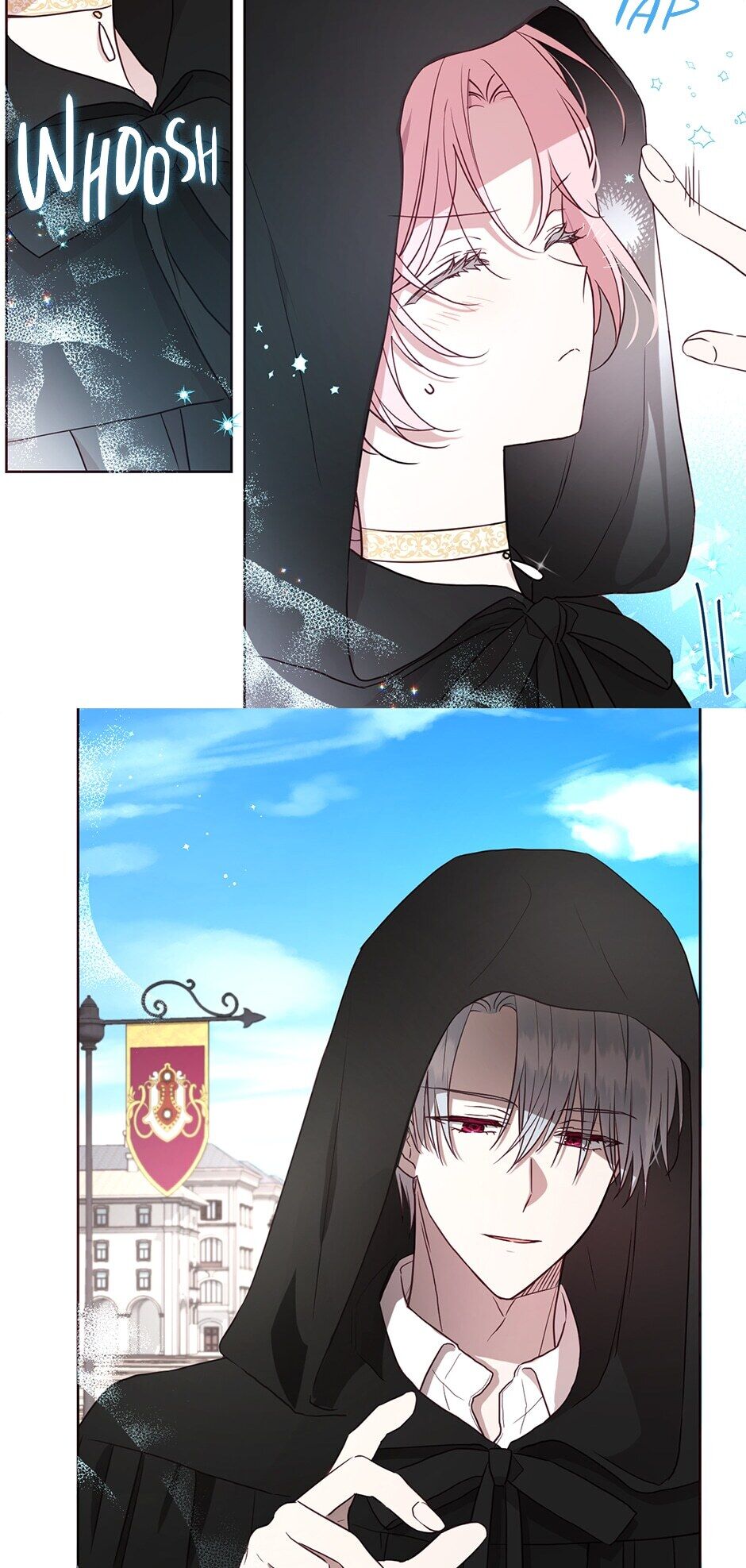 Read Seduce the Villain’s Father Manga Online