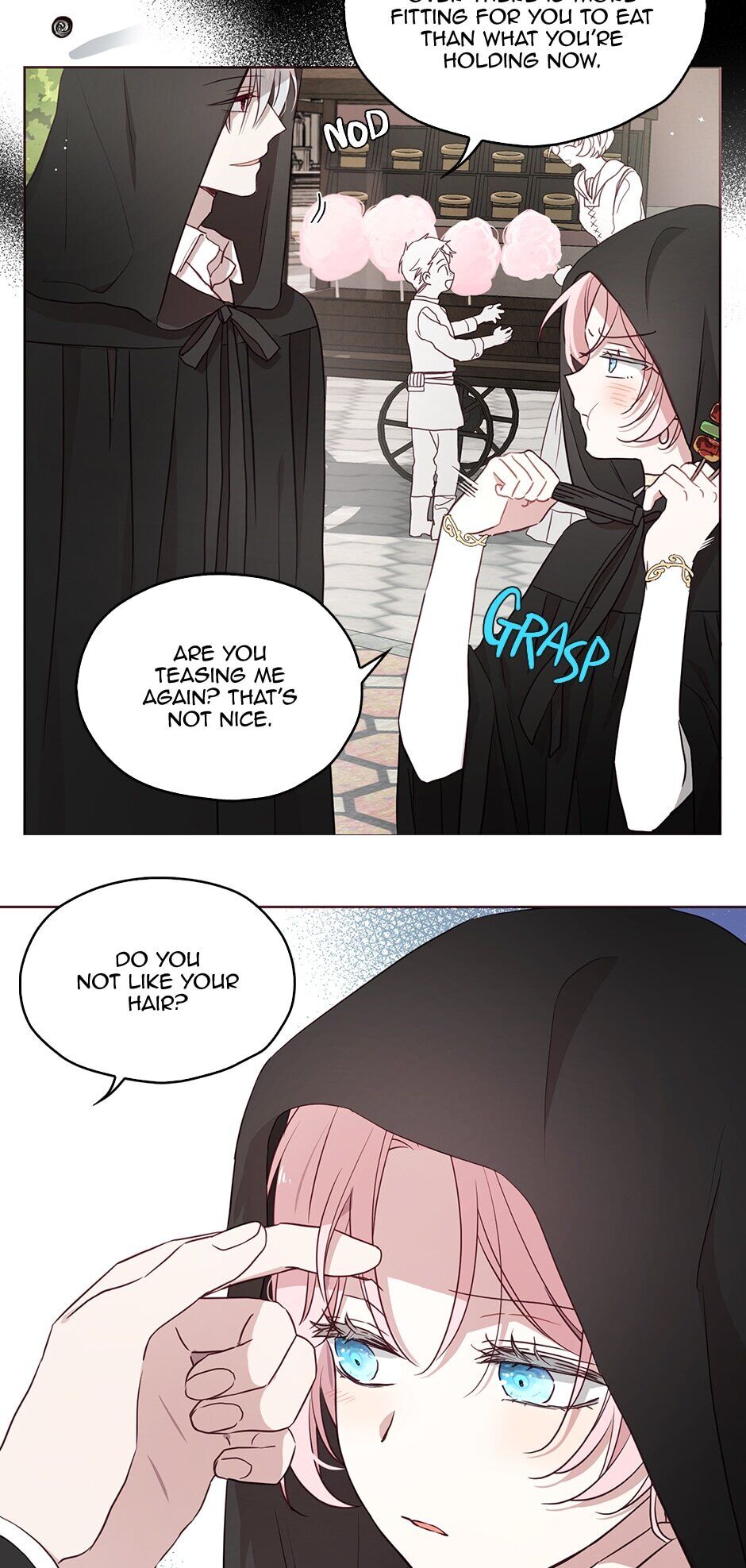 Read Seduce the Villain’s Father Manga Online