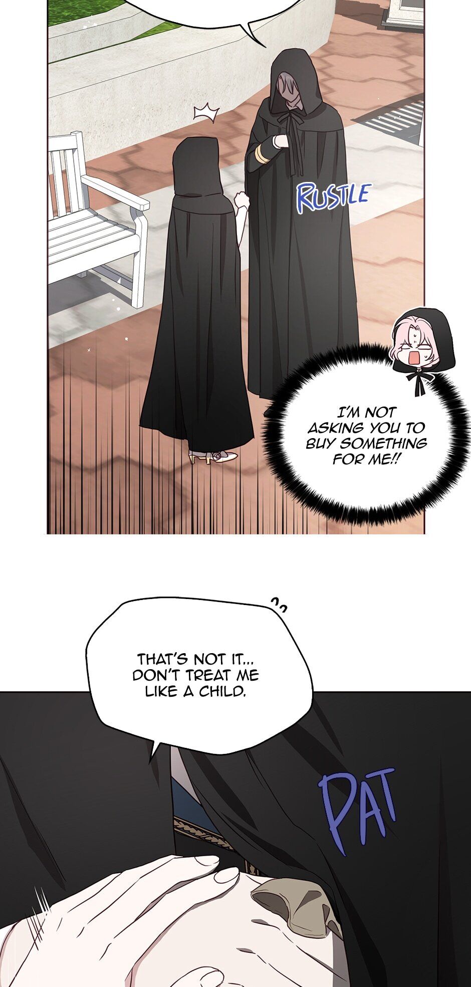 Read Seduce the Villain’s Father Manga Online
