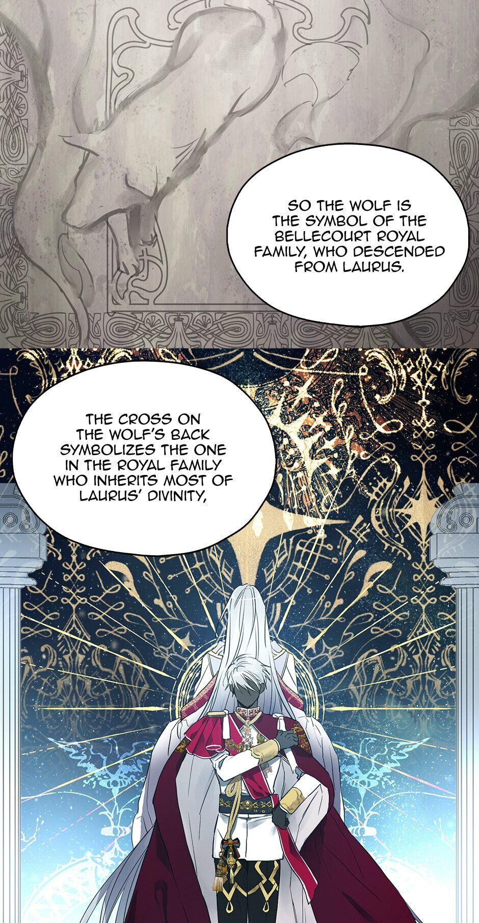 Read Seduce the Villain’s Father Manga Online