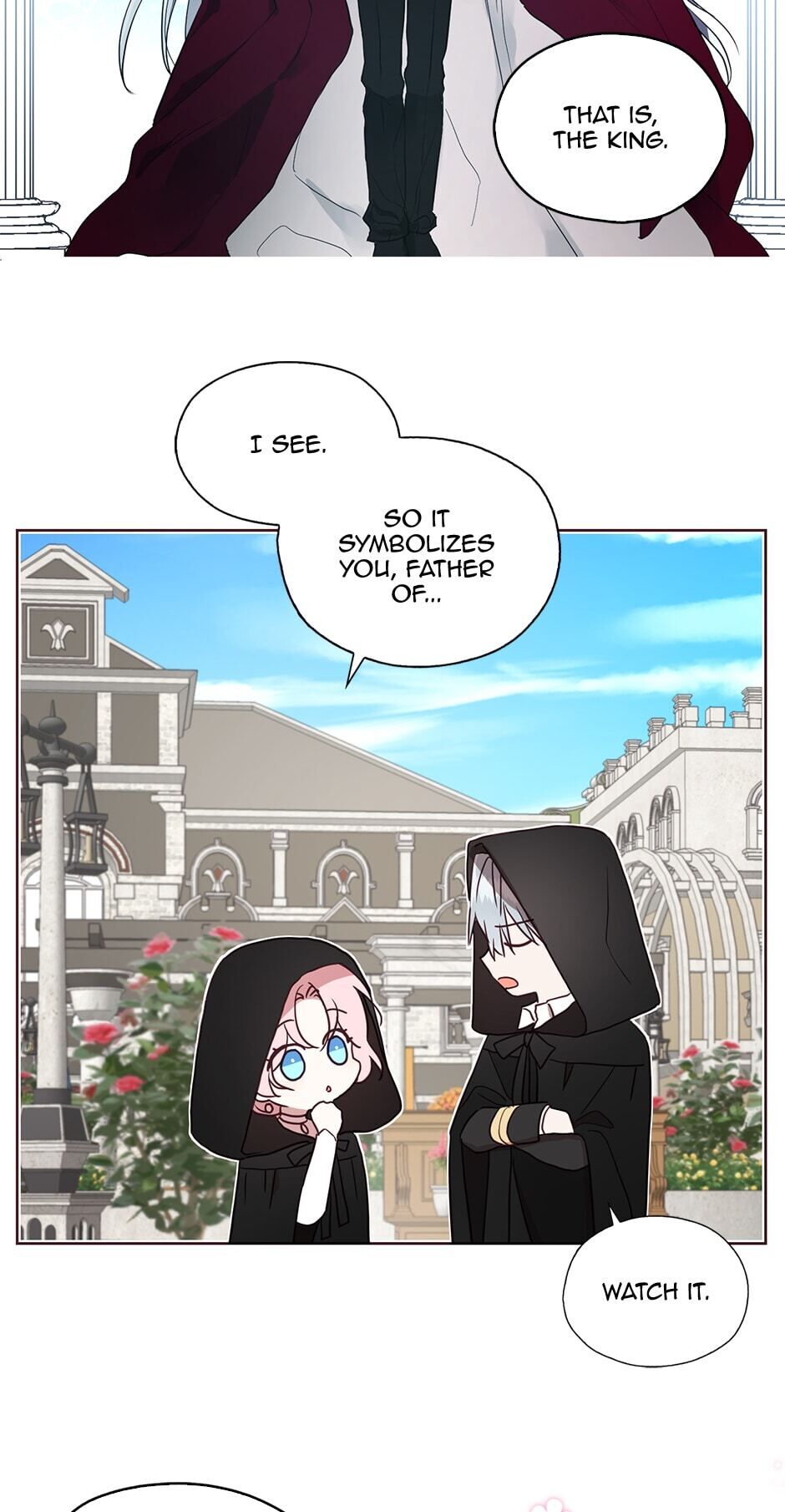 Read Seduce the Villain’s Father Manga Online