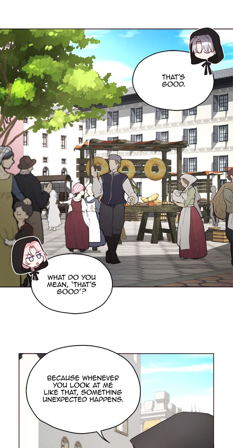 Read Seduce the Villain’s Father Manga Online