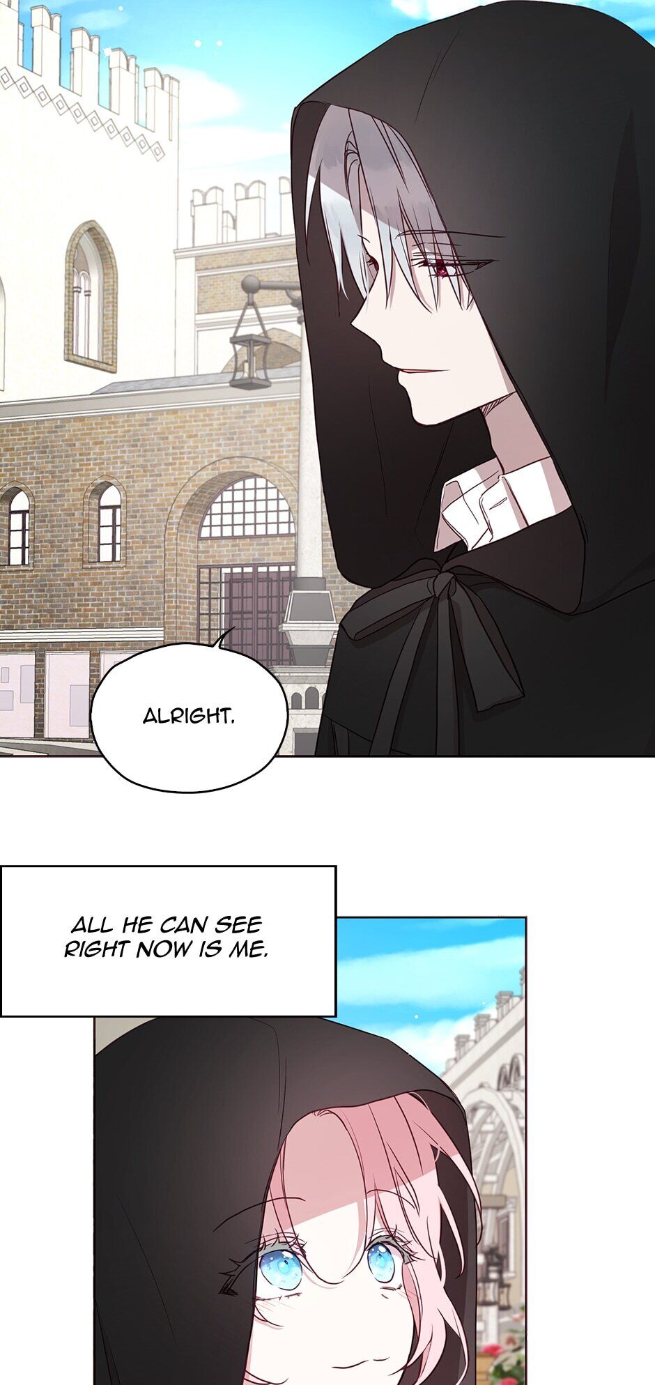 Read Seduce the Villain’s Father Manga Online