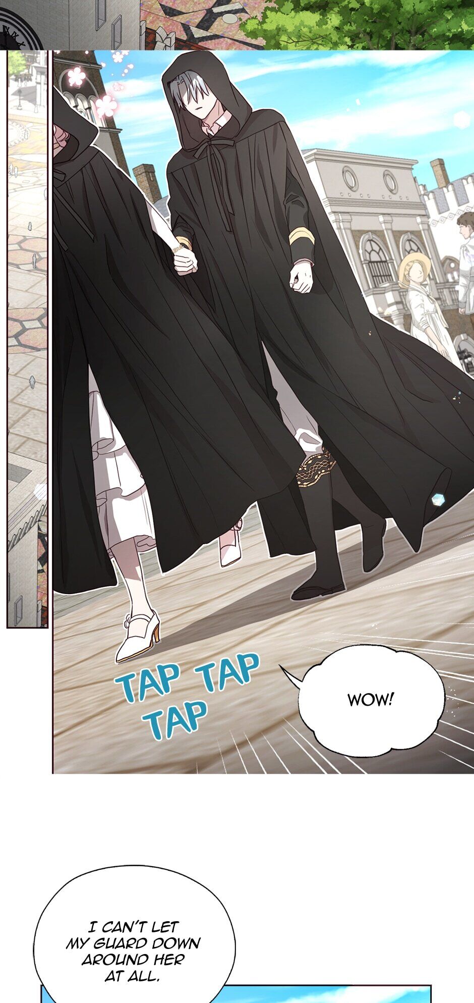 Read Seduce the Villain’s Father Manga Online