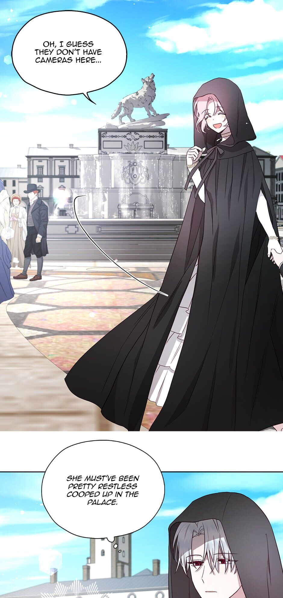Read Seduce the Villain’s Father Manga Online