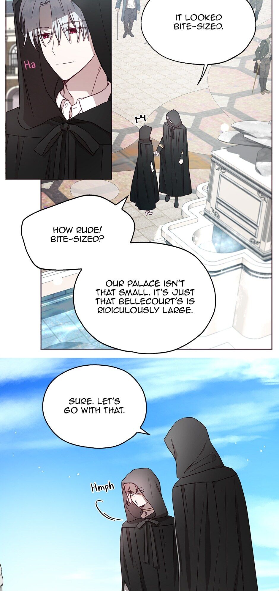 Read Seduce the Villain’s Father Manga Online