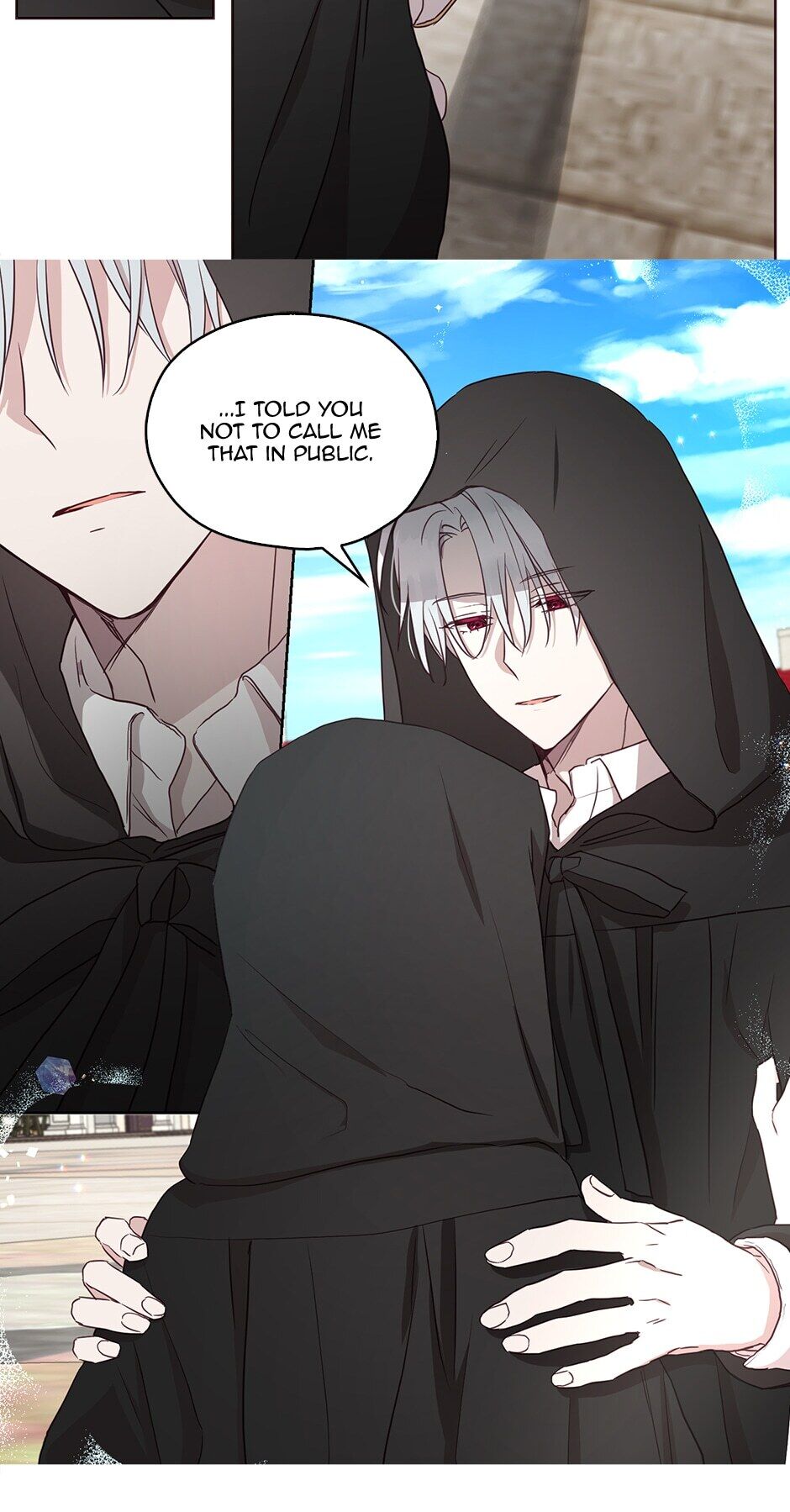 Read Seduce the Villain’s Father Manga Online