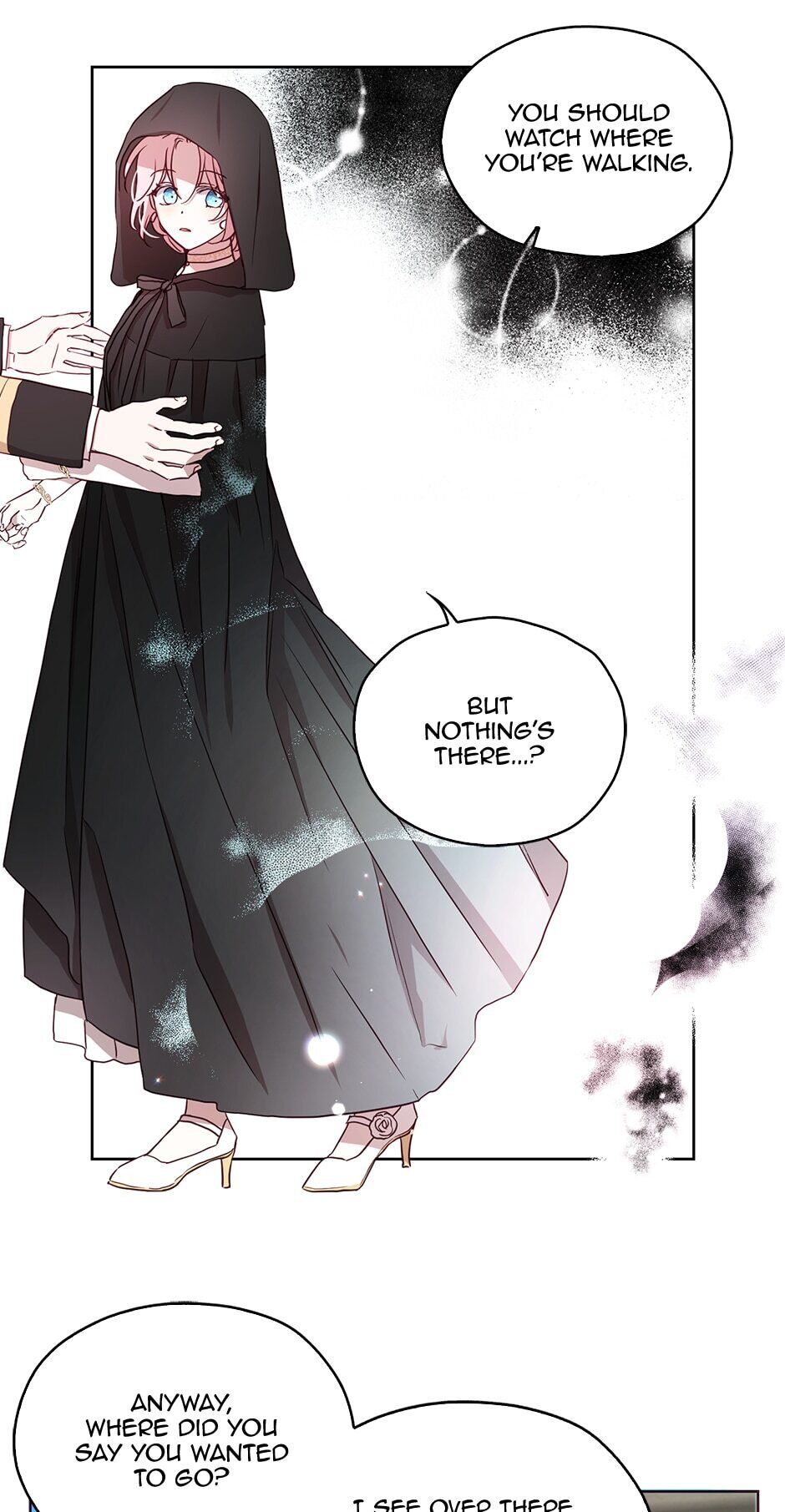 Read Seduce the Villain’s Father Manga Online