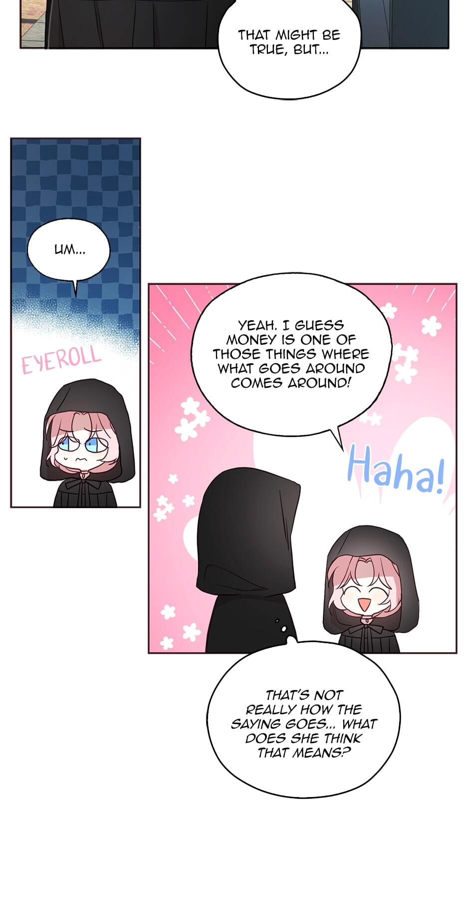 Read Seduce the Villain’s Father Manga Online