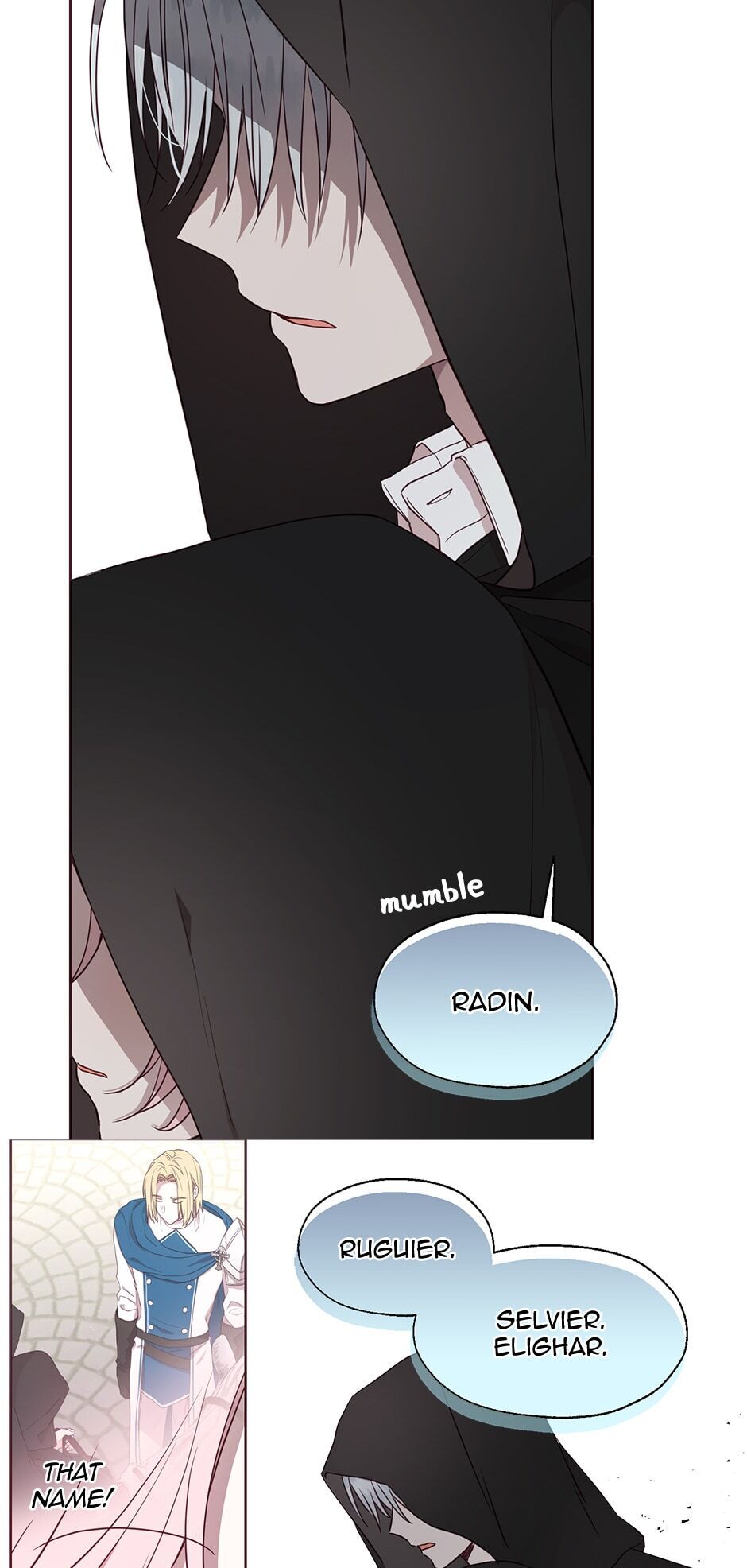 Read Seduce the Villain’s Father Manga Online