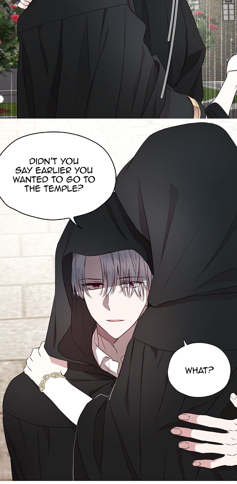 Read Seduce the Villain’s Father Manga Online