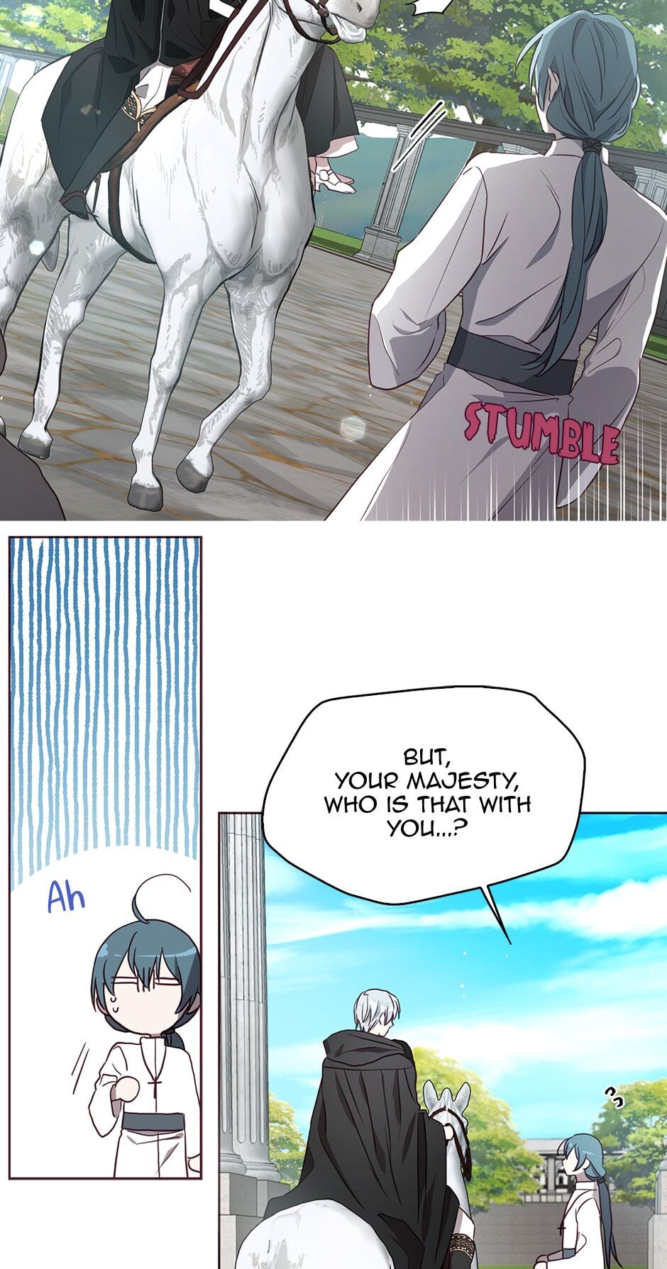 Read Seduce the Villain’s Father Manga Online