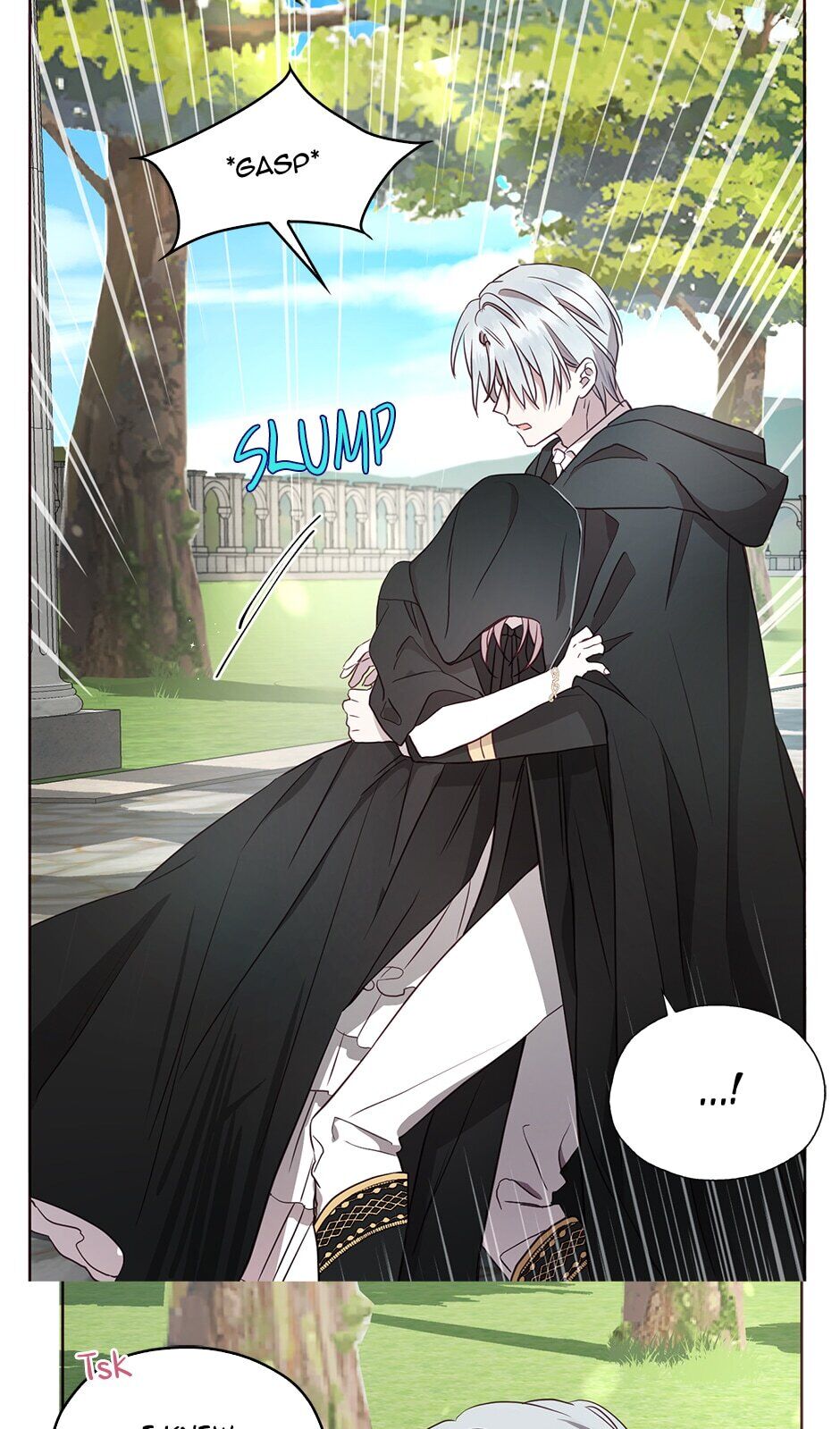 Read Seduce the Villain’s Father Manga Online