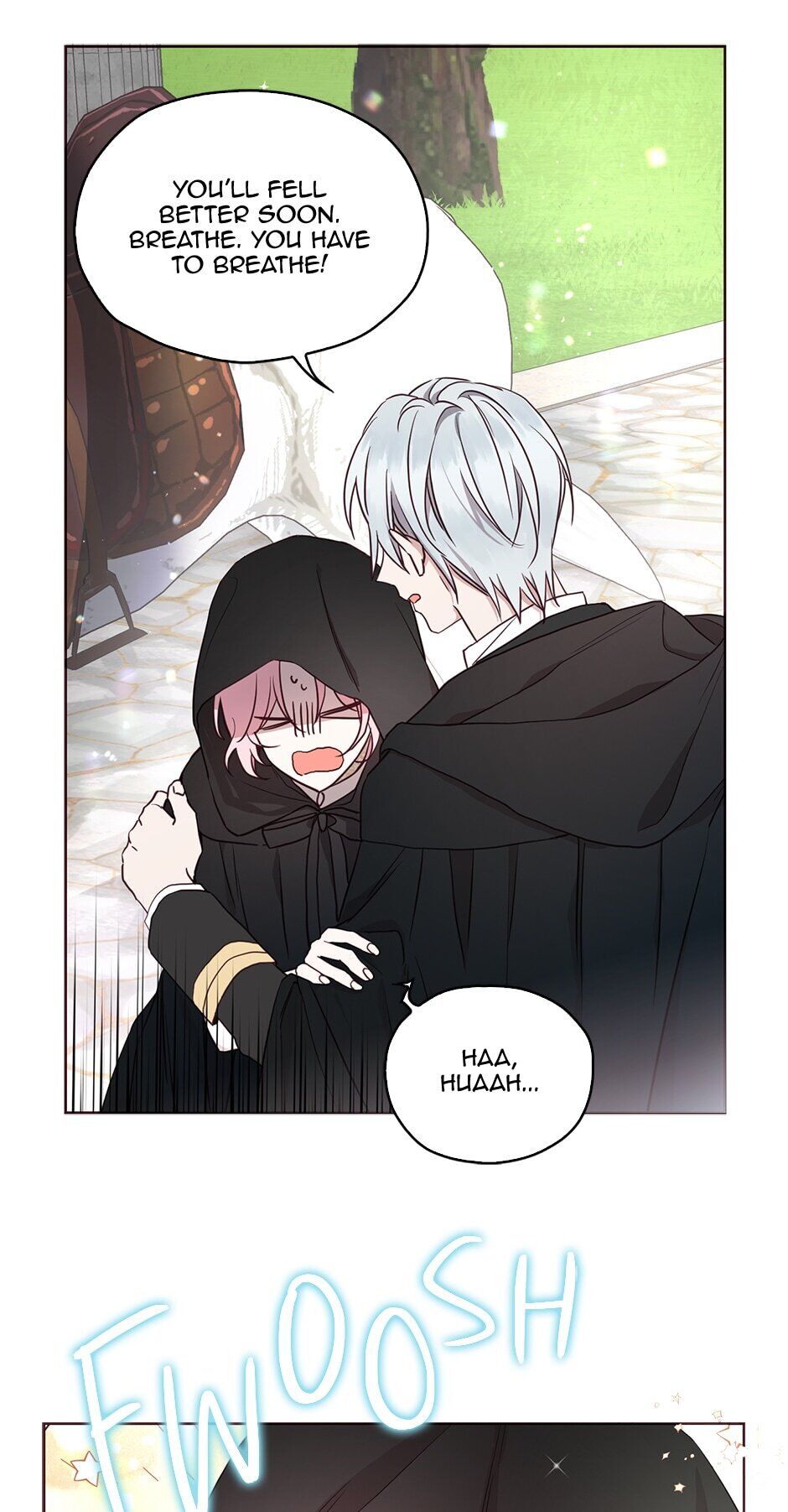 Read Seduce the Villain’s Father Manga Online