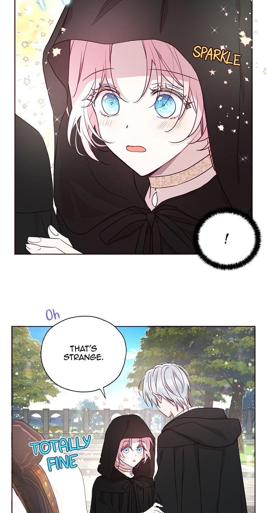 Read Seduce the Villain’s Father Manga Online
