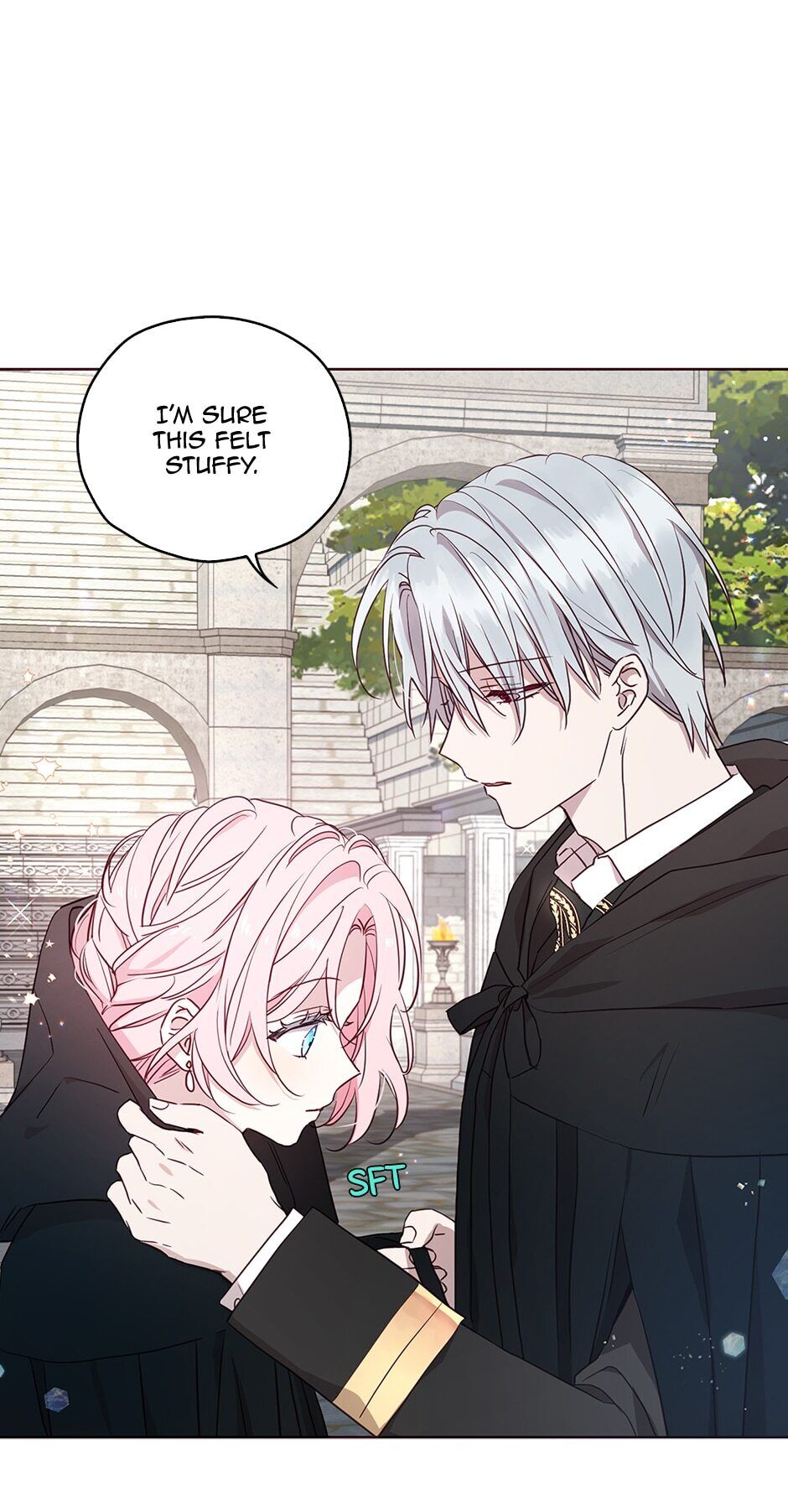 Read Seduce the Villain’s Father Manga Online