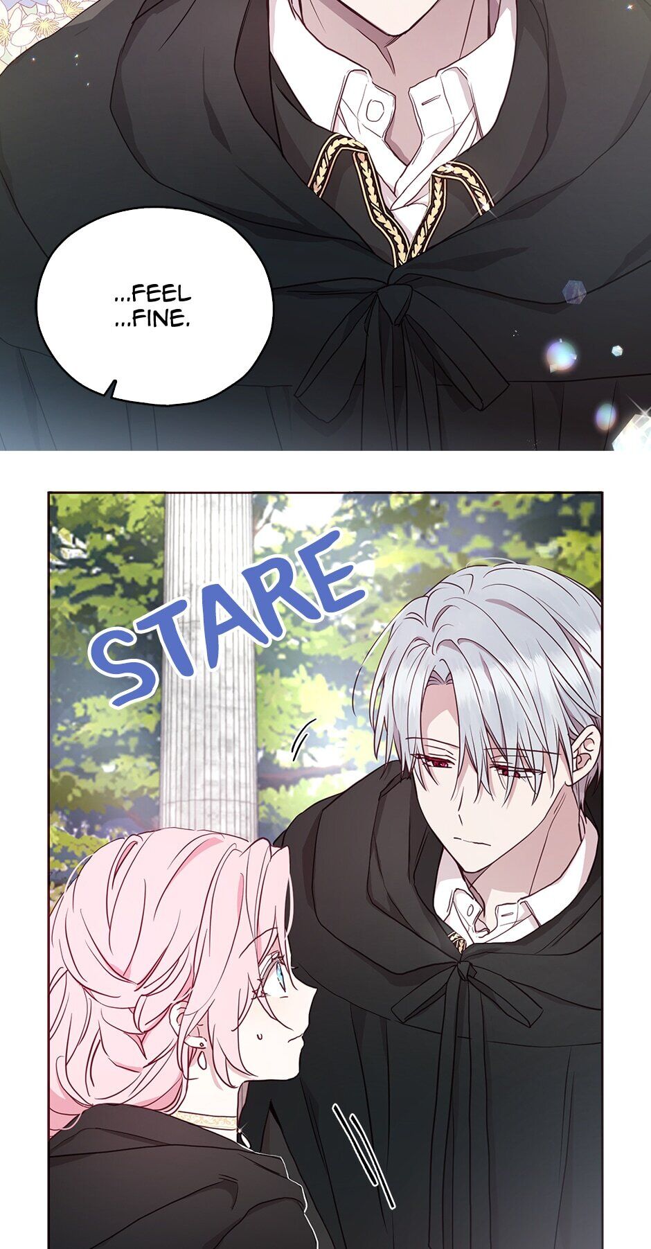 Read Seduce the Villain’s Father Manga Online