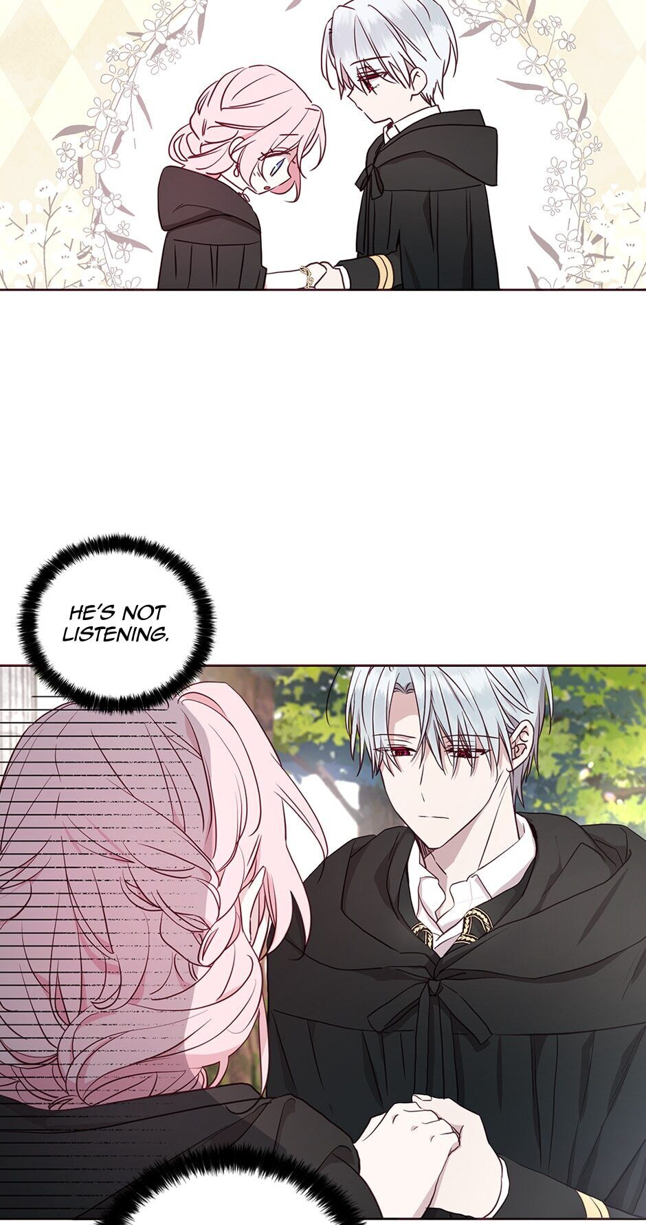 Read Seduce the Villain’s Father Manga Online