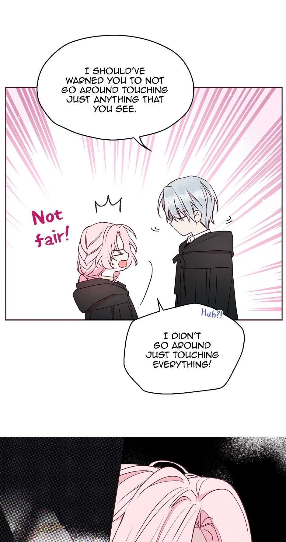 Read Seduce the Villain’s Father Manga Online