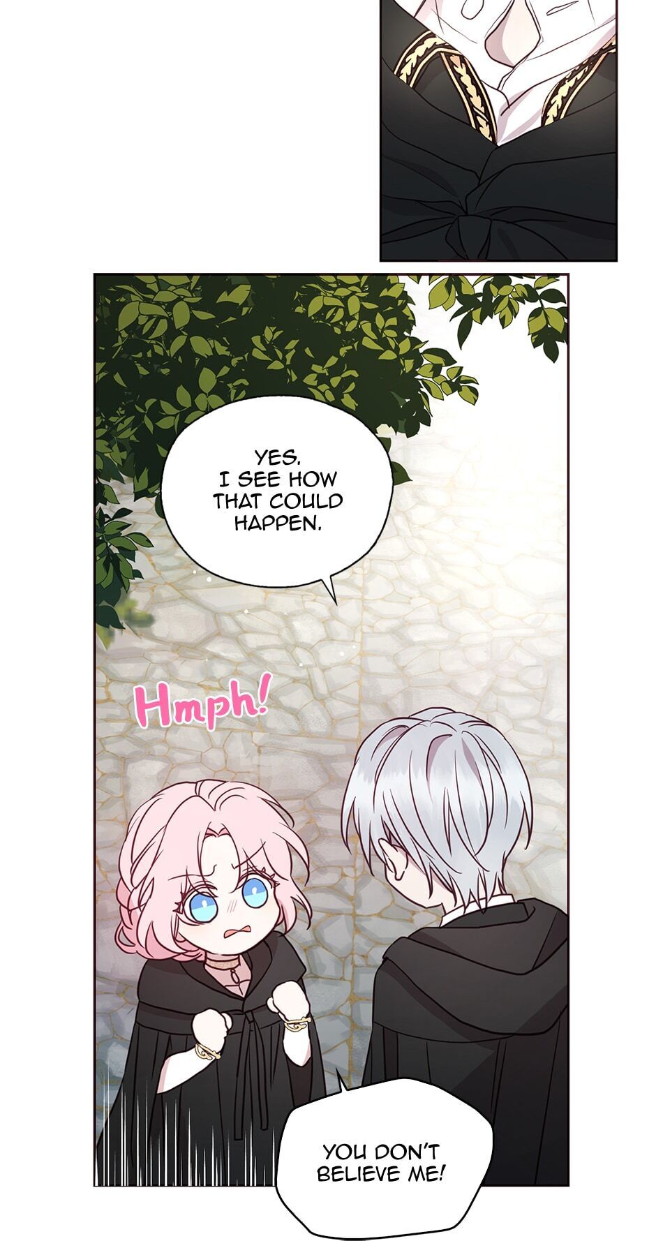 Read Seduce the Villain’s Father Manga Online