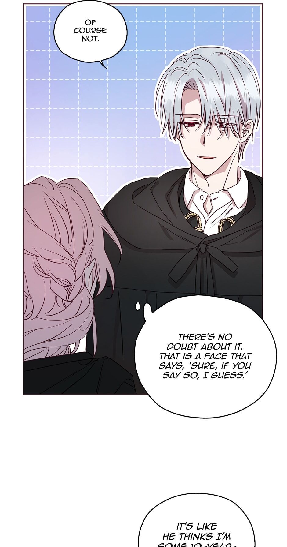 Read Seduce the Villain’s Father Manga Online
