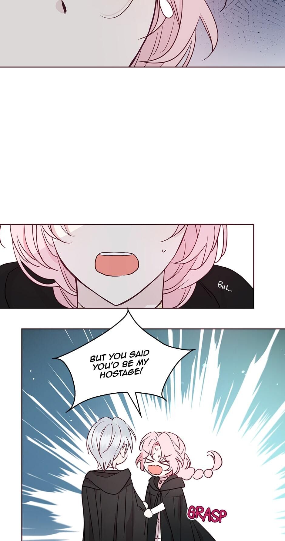 Read Seduce the Villain’s Father Manga Online