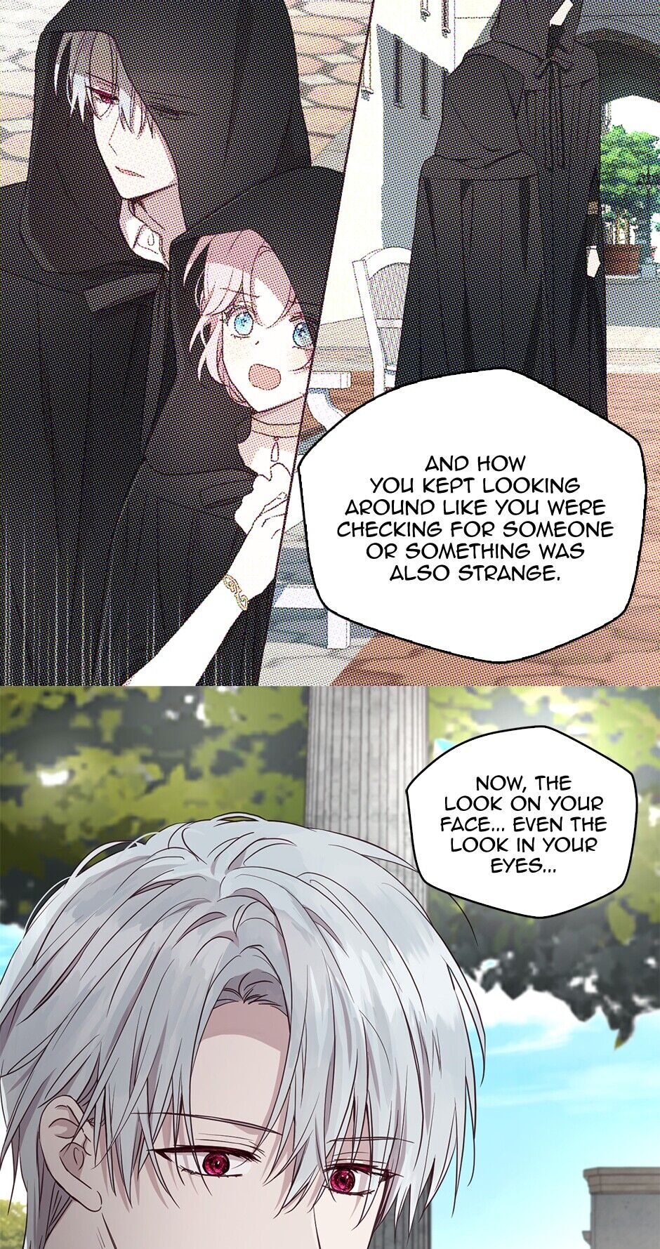 Read Seduce the Villain’s Father Manga Online