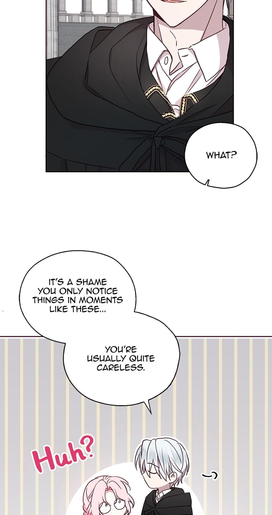 Read Seduce the Villain’s Father Manga Online