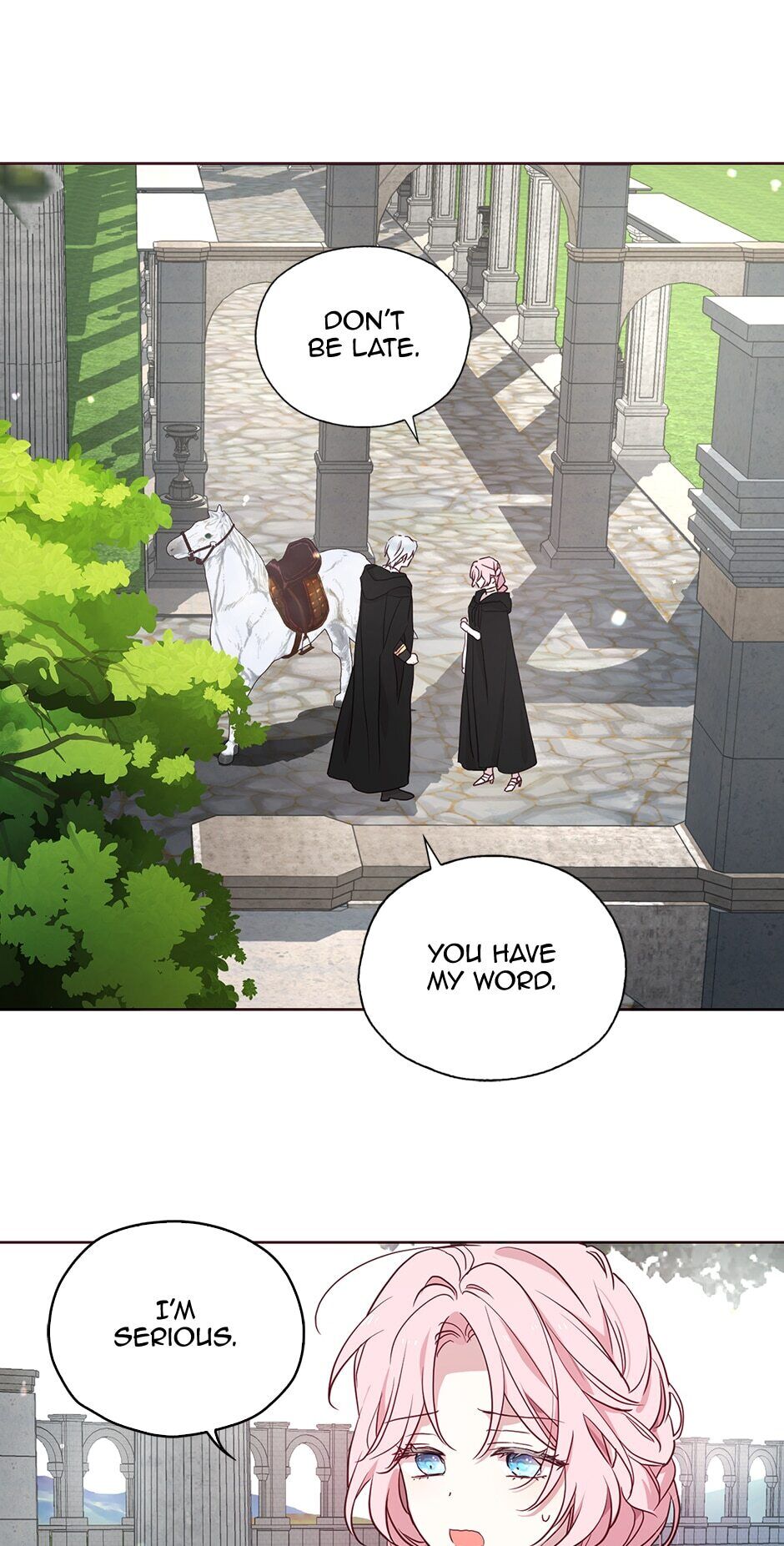 Read Seduce the Villain’s Father Manga Online