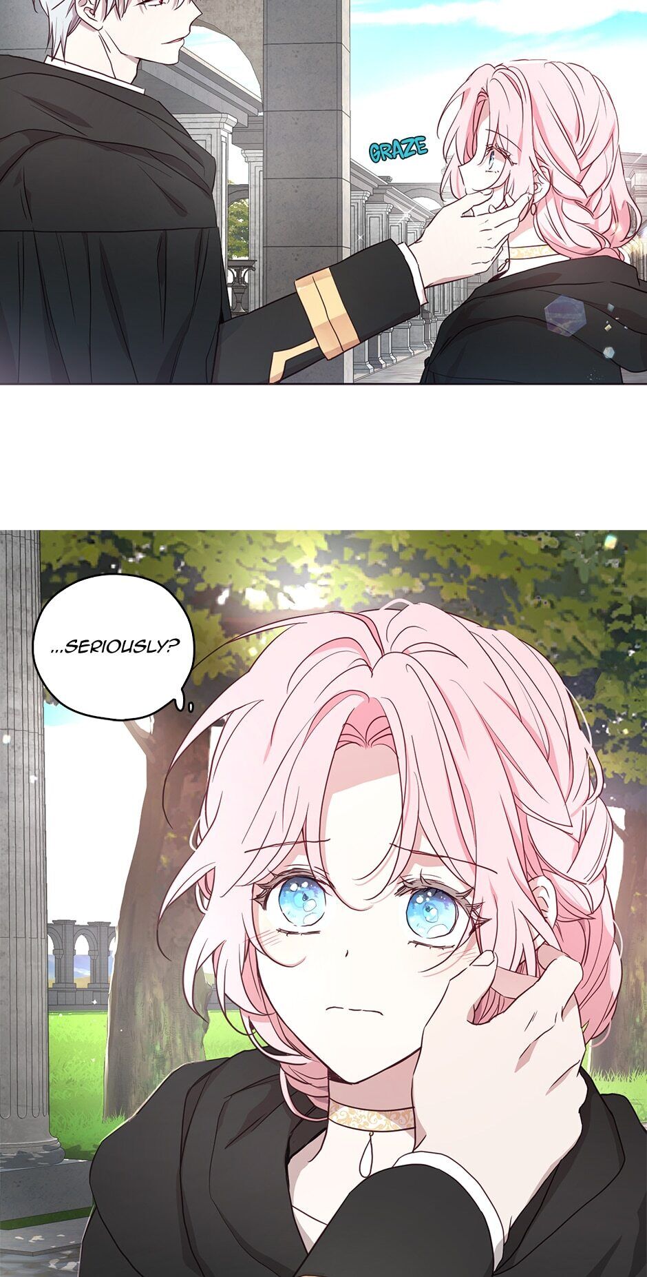 Read Seduce the Villain’s Father Manga Online